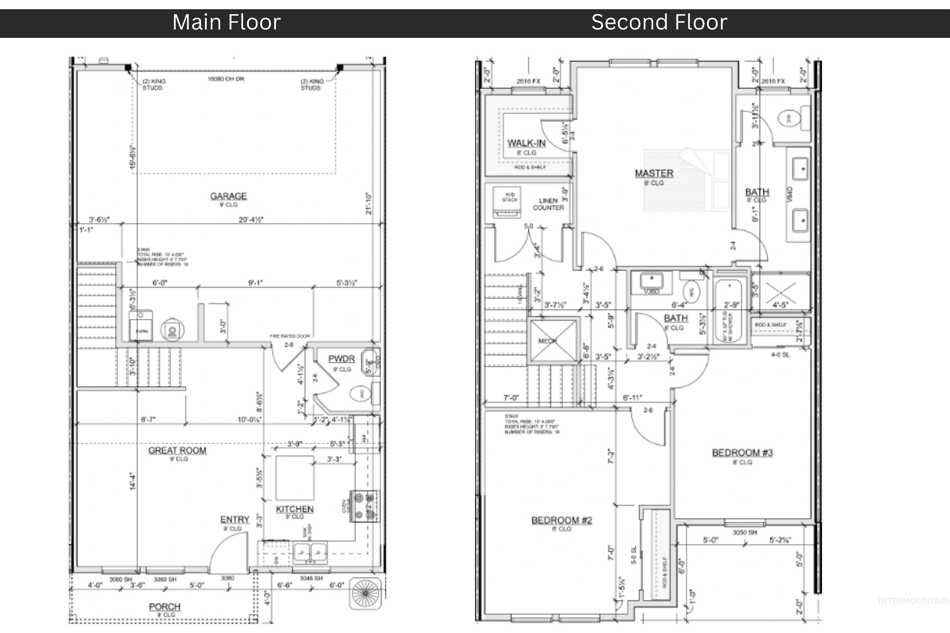 2773 W Palouse St, Boise, Idaho 83705, 3 Bedrooms, 2.5 Bathrooms, Residential For Sale, Price $469,999, 98988486