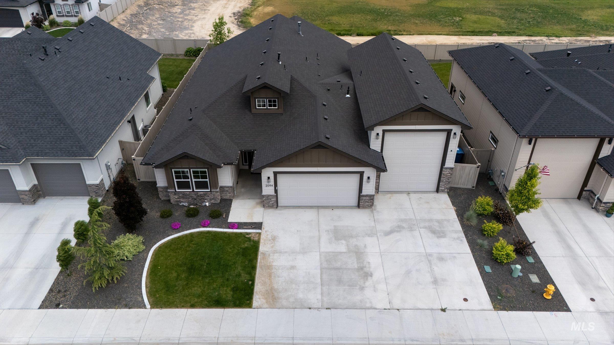 2094 W Ibis Dr, Nampa, Idaho 83686, 3 Bedrooms, 2 Bathrooms, Residential For Sale, Price $649,990,MLS 98988487