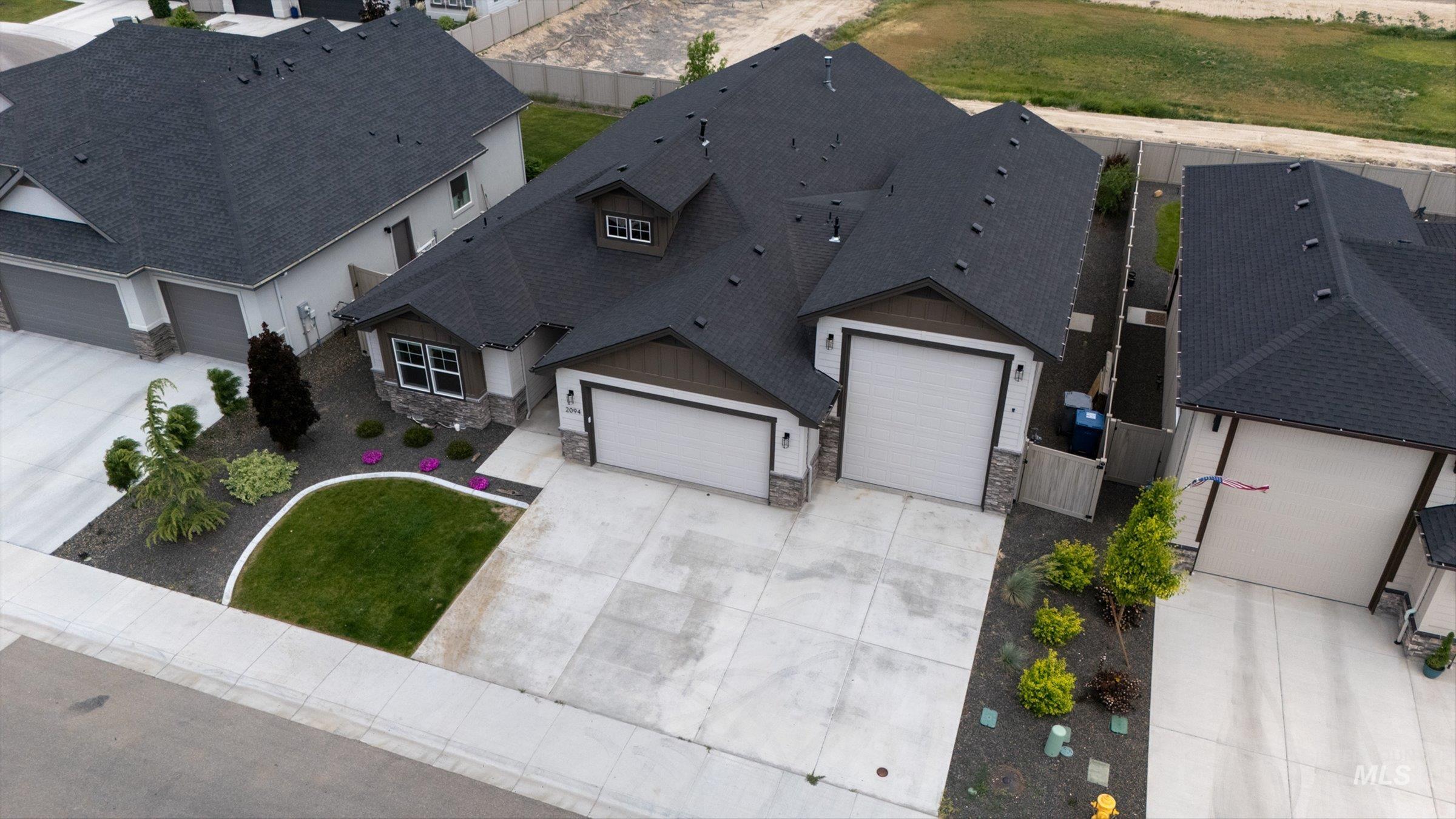 2094 W Ibis Dr, Nampa, Idaho 83686, 3 Bedrooms, 2 Bathrooms, Residential For Sale, Price $649,990,MLS 98988487