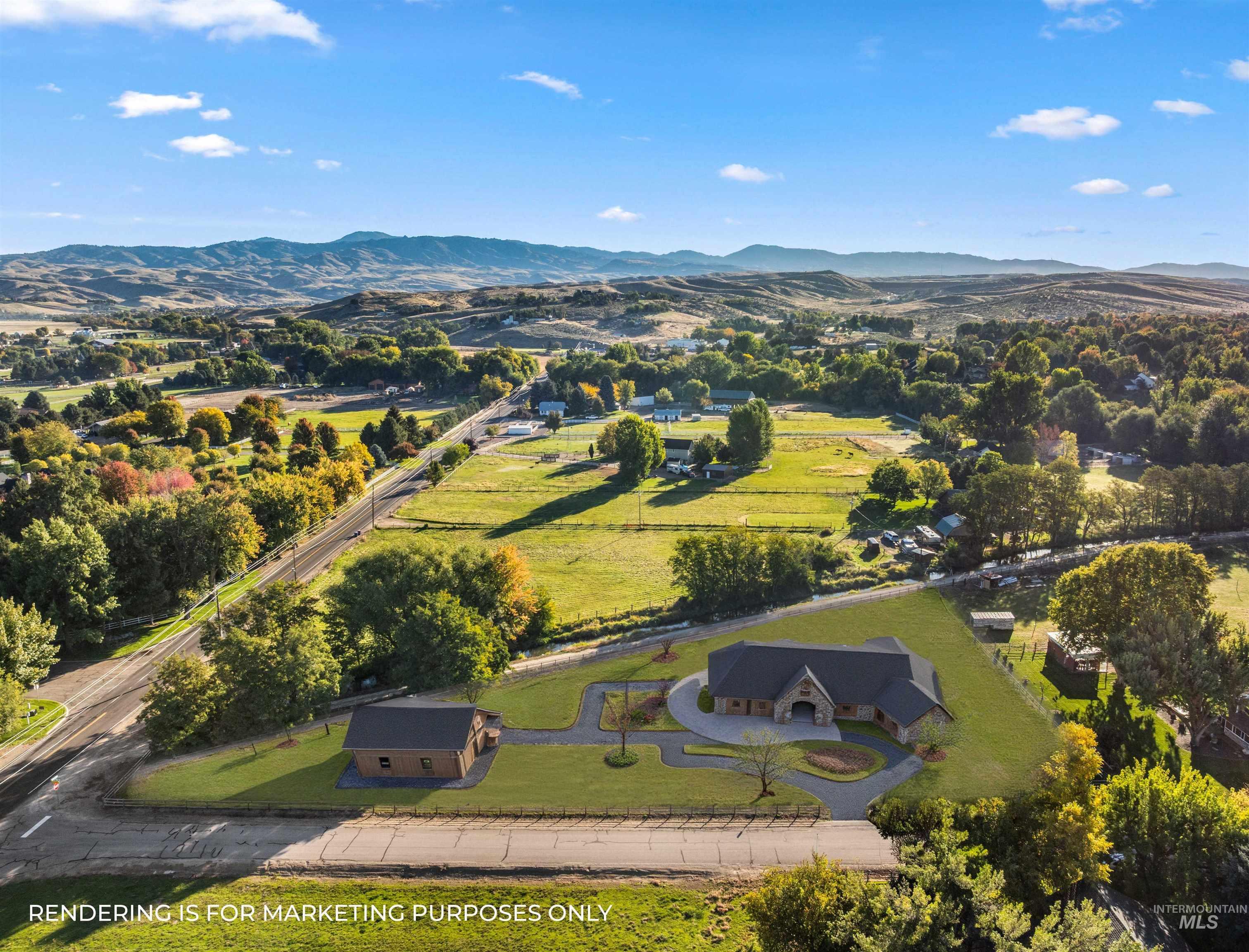 2788 N Rocket Bar Road, Eagle, Idaho 83616, Land For Sale, Price $799,000,MLS 98988488