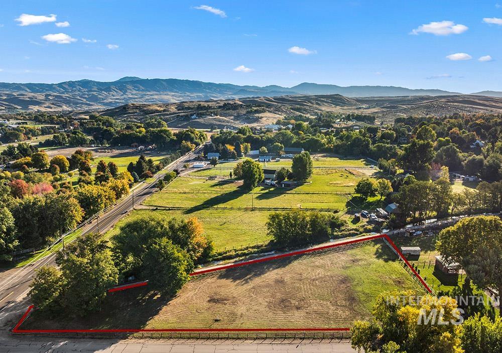 2788 N Rocket Bar Road, Eagle, Idaho 83616, Land For Sale, Price $799,000,MLS 98988488