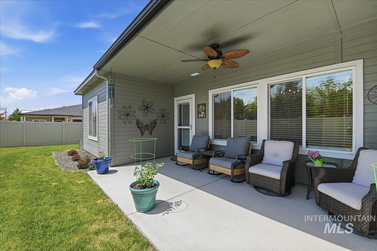 2559 W Sage Ridge Ln, Meridian, Idaho 83646, 3 Bedrooms, 2 Bathrooms, Residential For Sale, Price $424,999, 98988489
