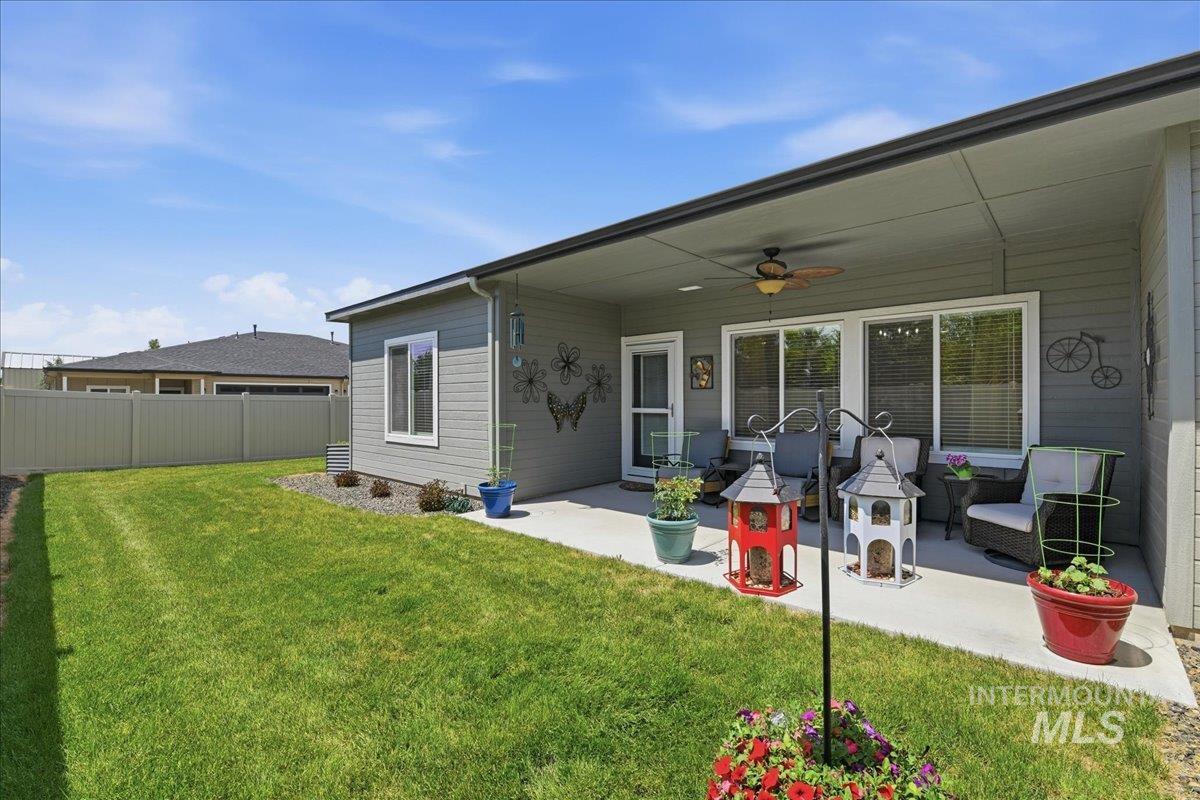 2559 W Sage Ridge Ln, Meridian, Idaho 83646, 3 Bedrooms, 2 Bathrooms, Residential For Sale, Price $424,999, 98988489
