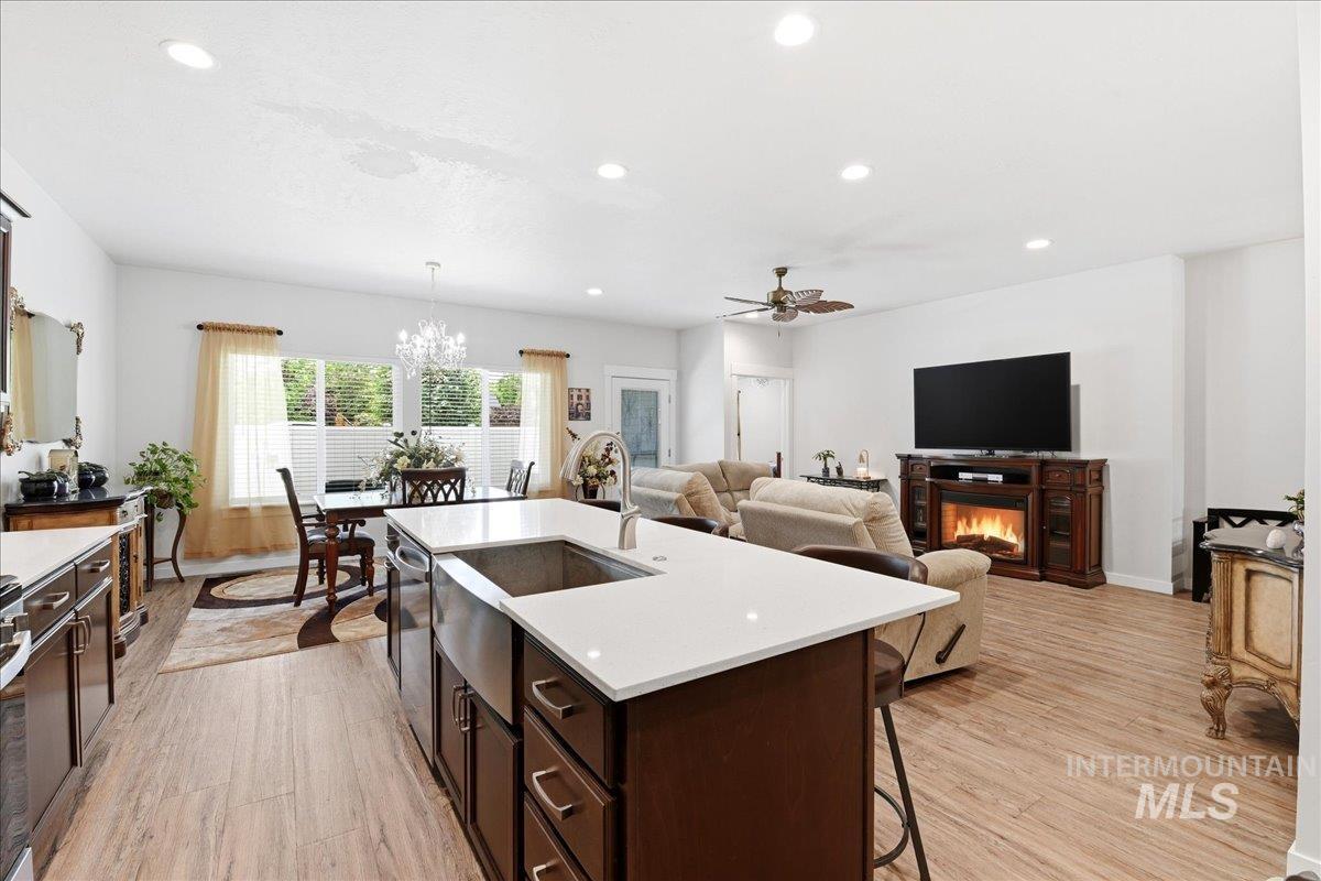 2559 W Sage Ridge Ln, Meridian, Idaho 83646, 3 Bedrooms, 2 Bathrooms, Residential For Sale, Price $424,999, 98988489