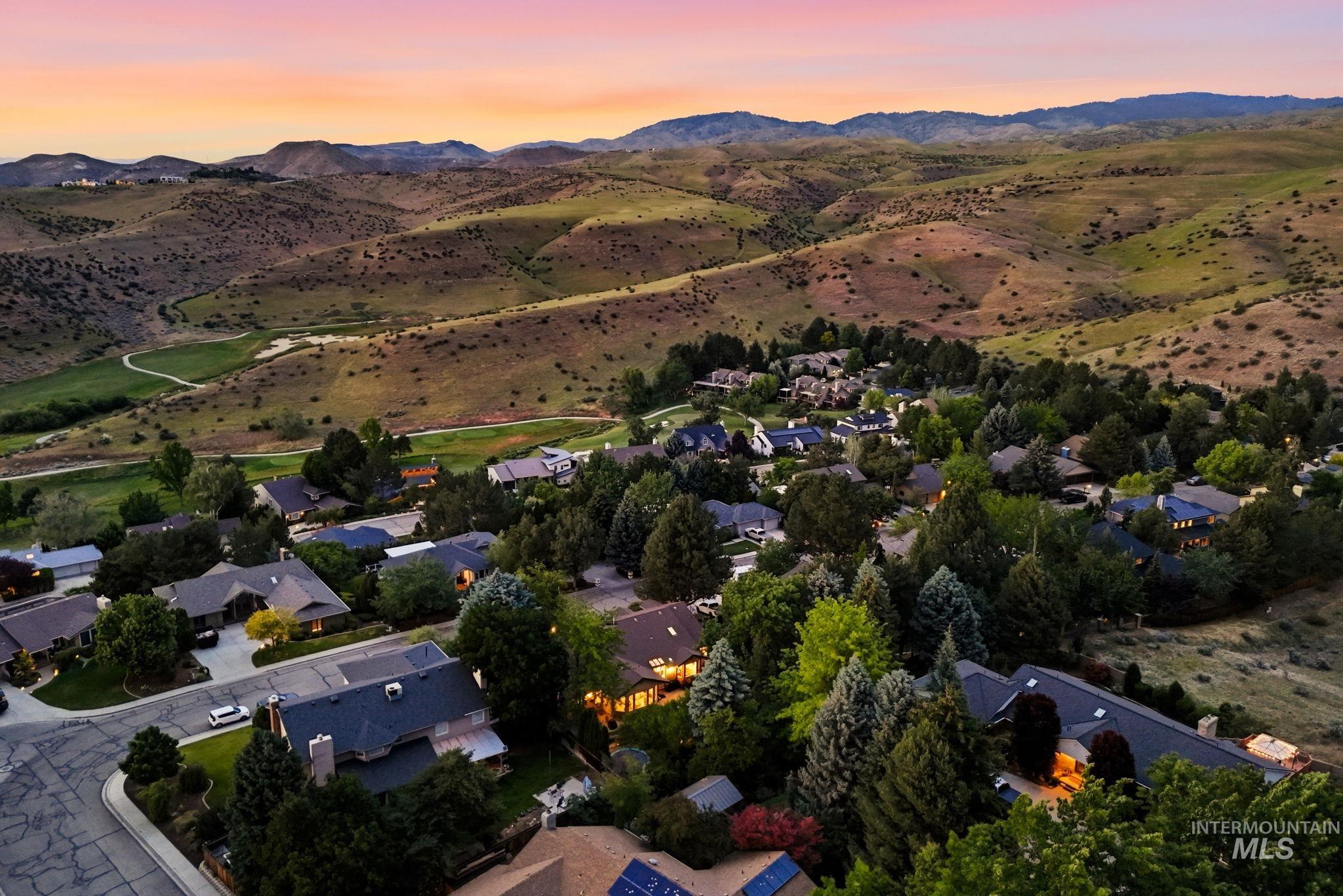 1103 E Harcourt Dr, Boise, Idaho 83702, 4 Bedrooms, 3.5 Bathrooms, Residential For Sale, Price $1,620,000,MLS 98988491