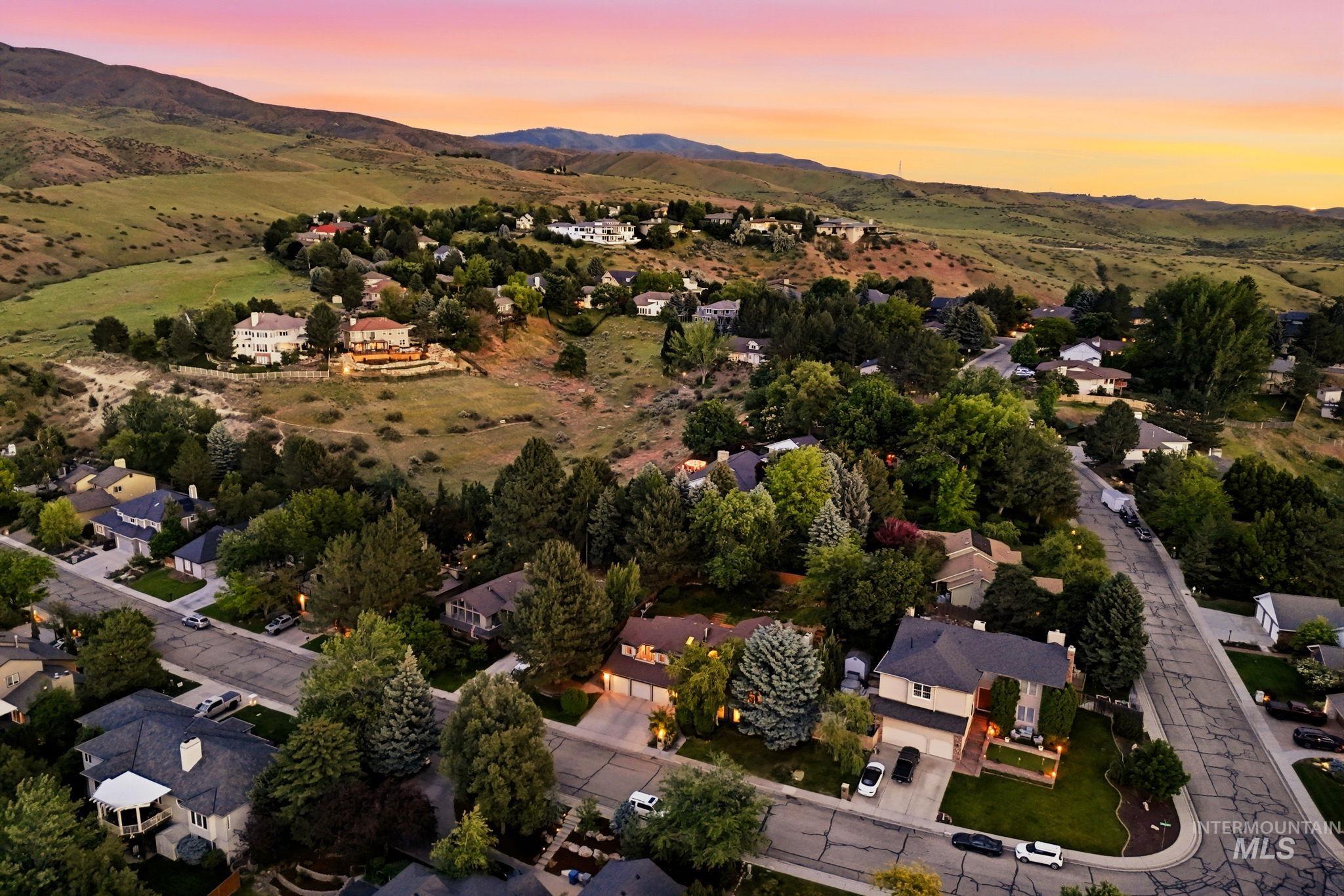 1103 E Harcourt Dr, Boise, Idaho 83702, 4 Bedrooms, 3.5 Bathrooms, Residential For Sale, Price $1,620,000,MLS 98988491