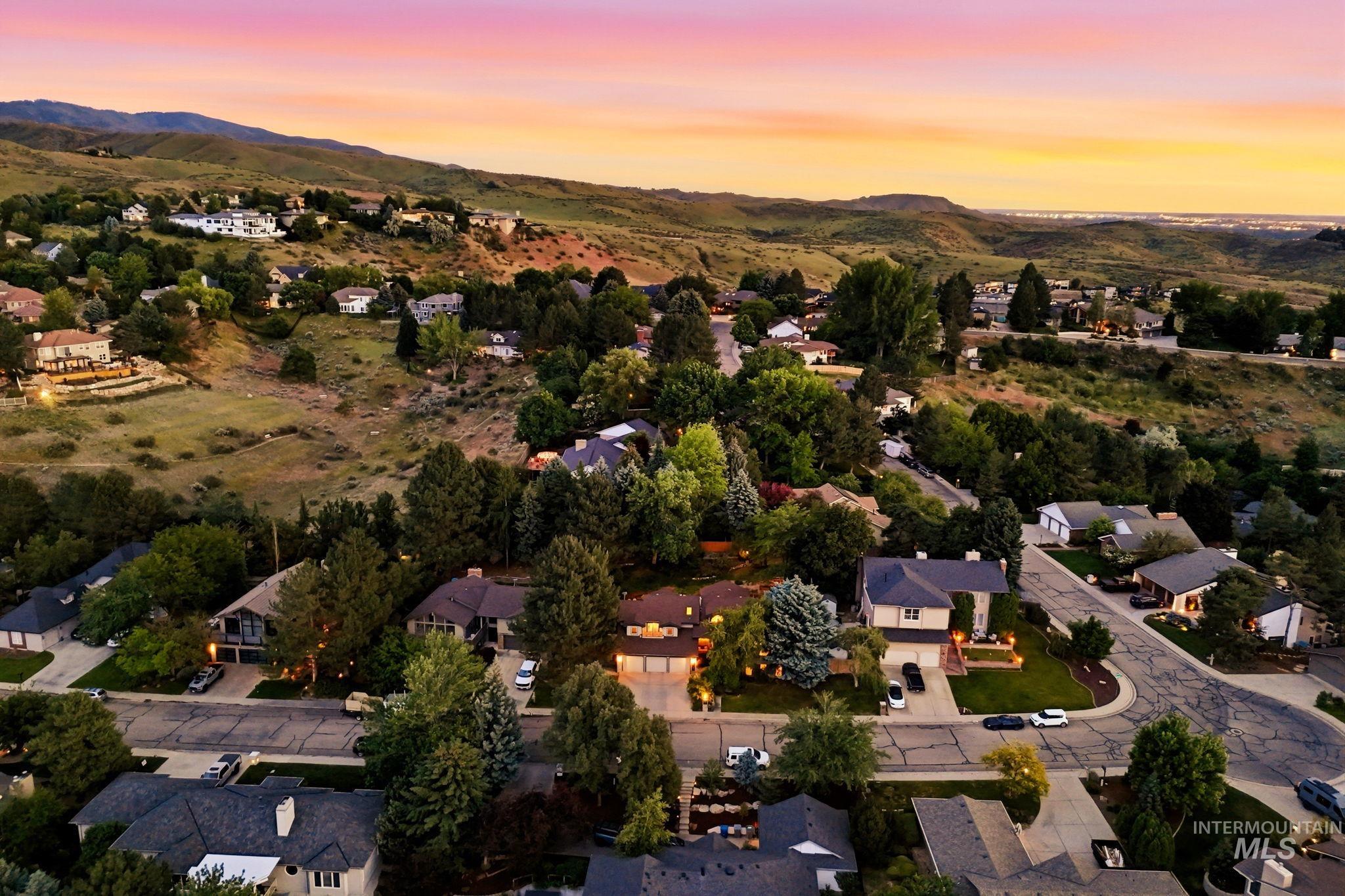 1103 E Harcourt Dr, Boise, Idaho 83702, 4 Bedrooms, 3.5 Bathrooms, Residential For Sale, Price $1,620,000,MLS 98988491