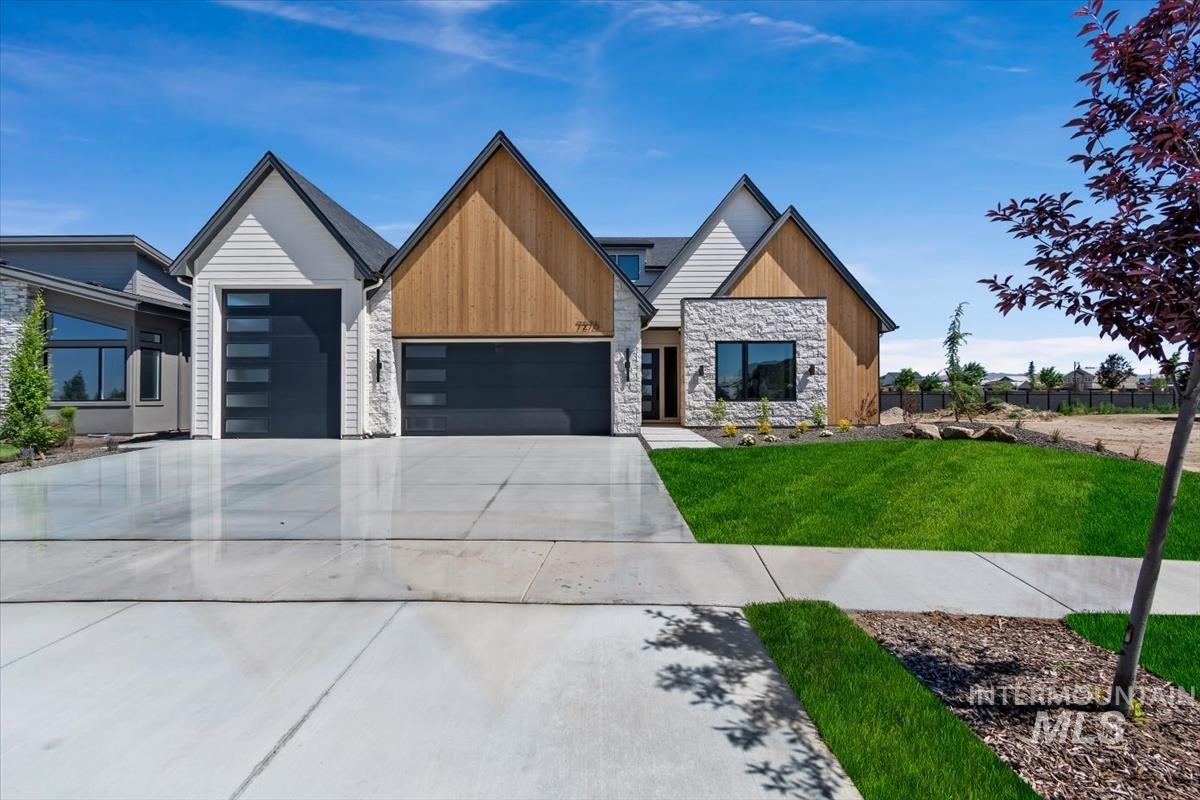 7276 W Bed Mill St, Eagle, Idaho 83616, 4 Bedrooms, 4.5 Bathrooms, Residential For Sale, Price $1,324,900, 98988494