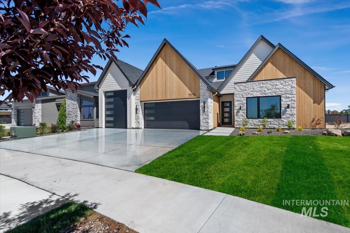 7276 W Bed Mill St, Eagle, Idaho 83616, 4 Bedrooms, 4.5 Bathrooms, Residential For Sale, Price $1,324,900, 98988494