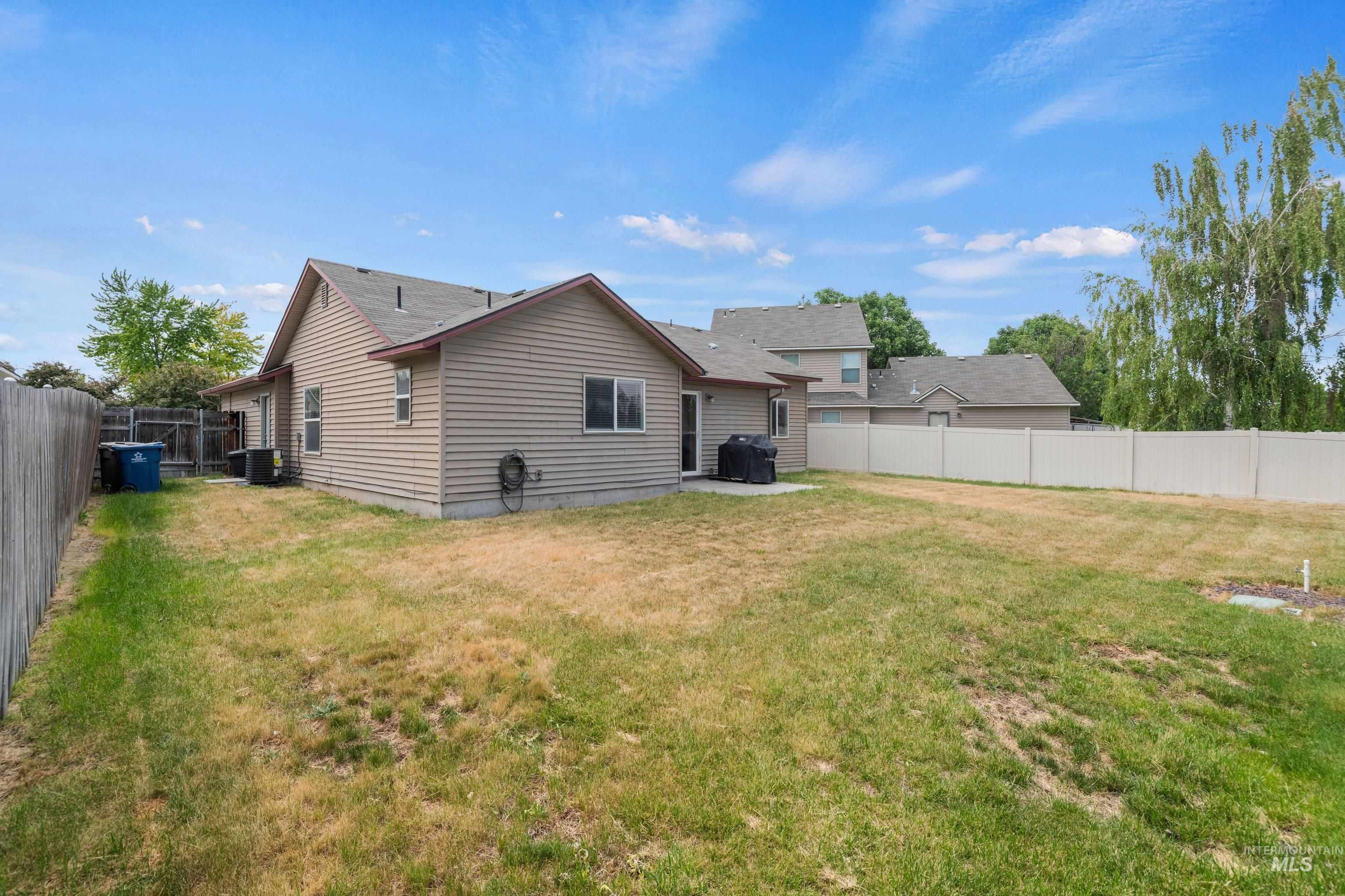 17860 Monarch Way, Nampa, Idaho 83687, 3 Bedrooms, 2 Bathrooms, Residential For Sale, Price $365,000, 98988496