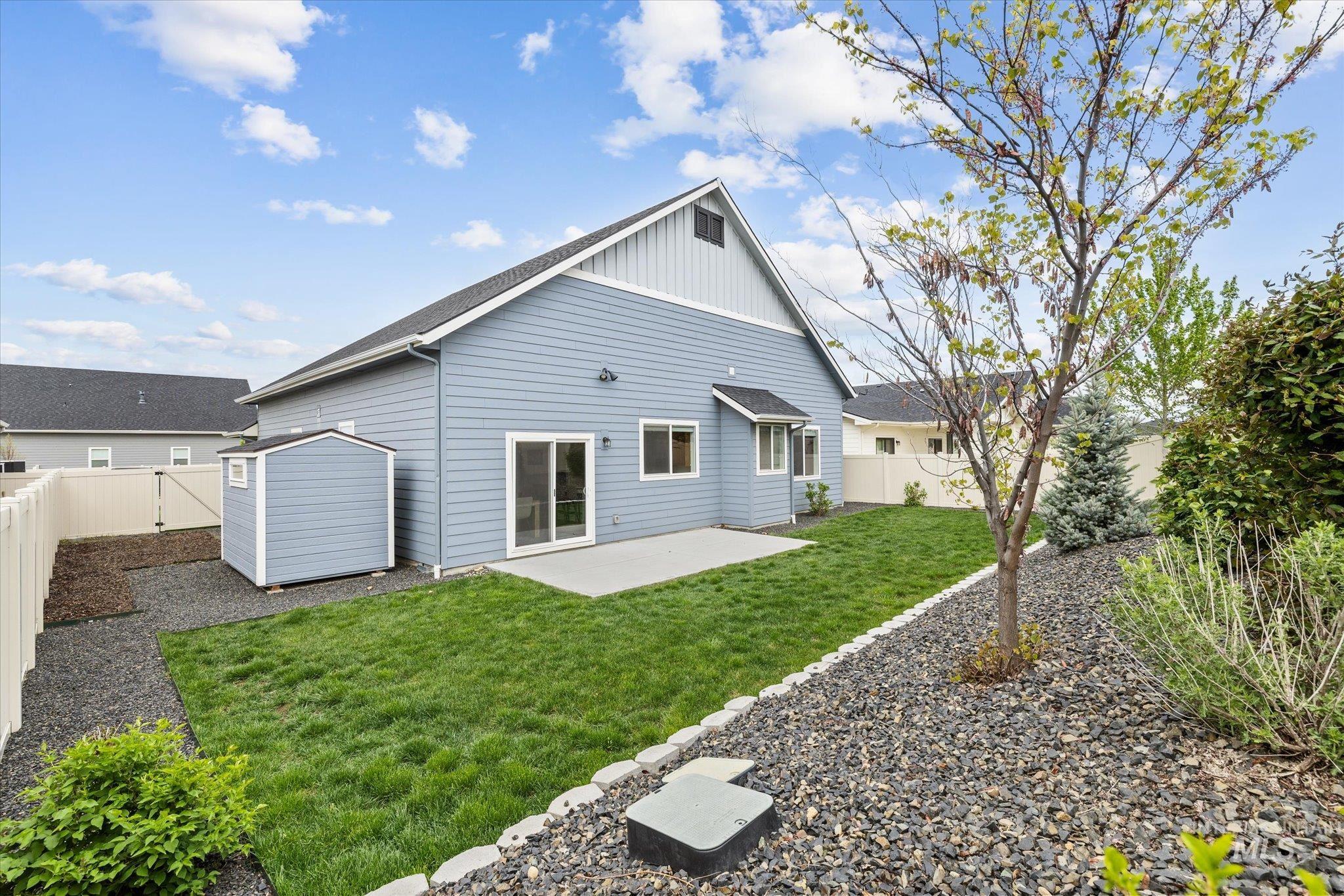 4888 N Predo Ave, Meridian, Idaho 83646, 3 Bedrooms, 2.5 Bathrooms, Residential For Sale, Price $594,900,MLS 98988501