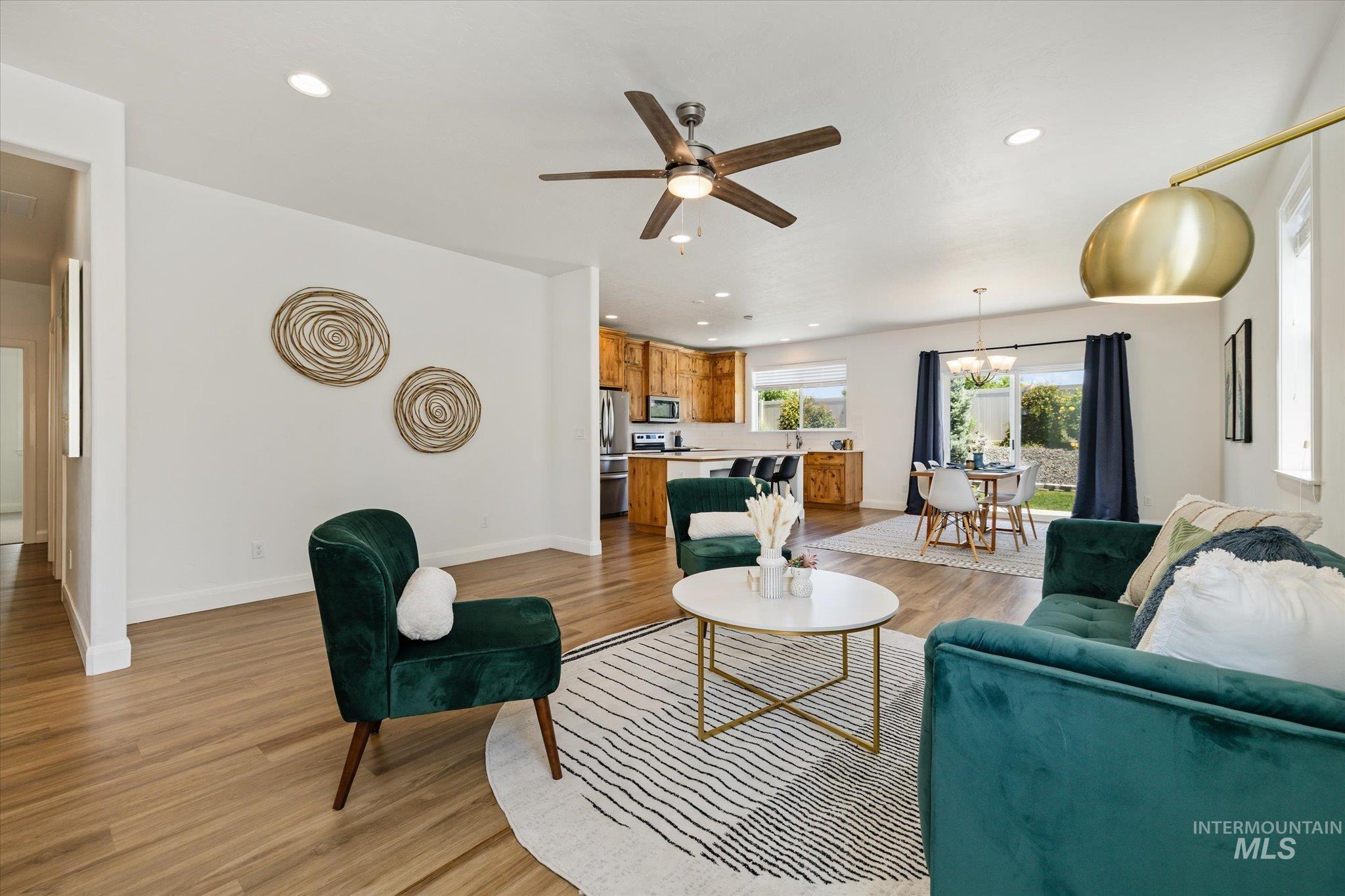 4888 N Predo Ave, Meridian, Idaho 83646, 3 Bedrooms, 2.5 Bathrooms, Residential For Sale, Price $594,900,MLS 98988501