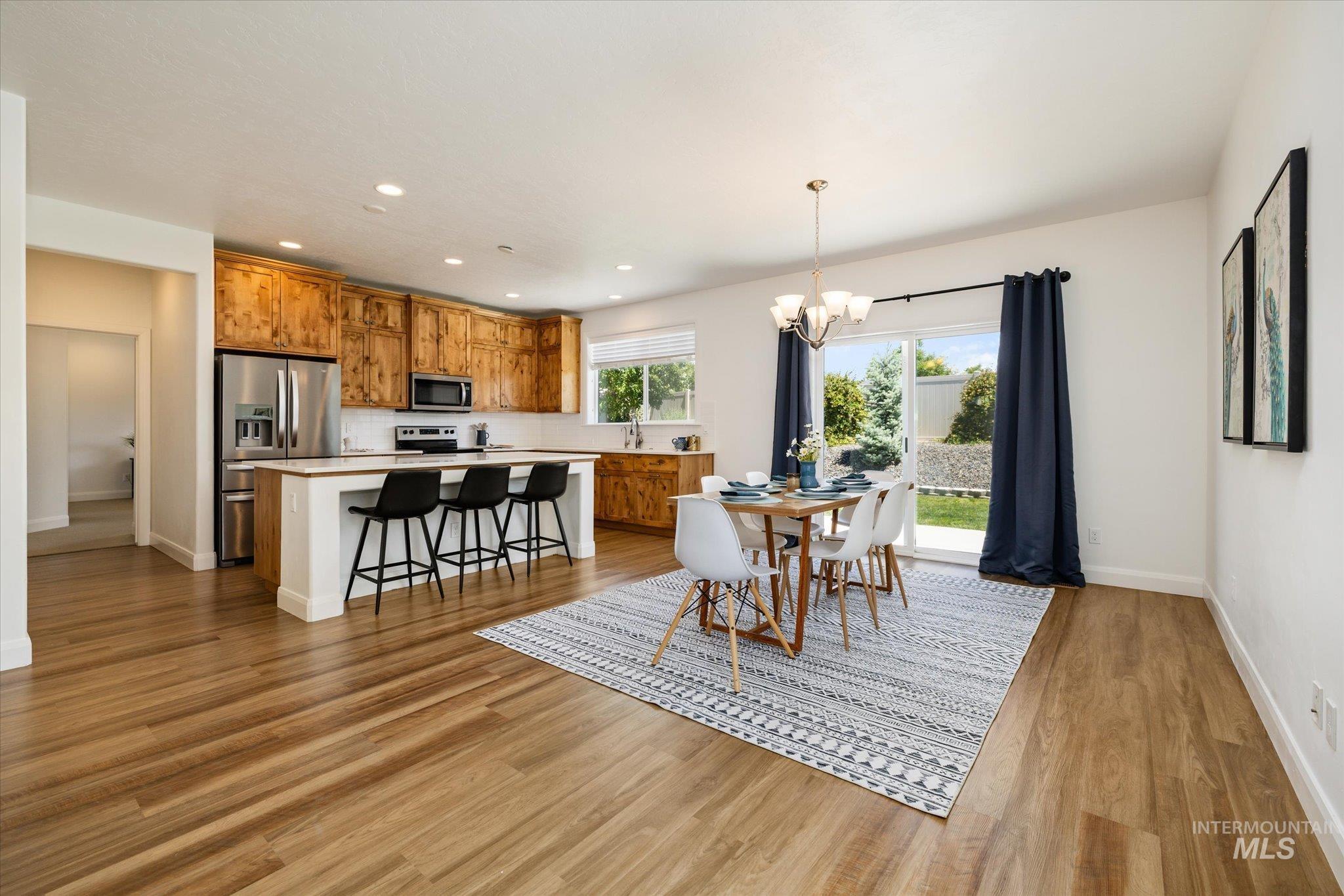 4888 N Predo Ave, Meridian, Idaho 83646, 3 Bedrooms, 2.5 Bathrooms, Residential For Sale, Price $594,900,MLS 98988501