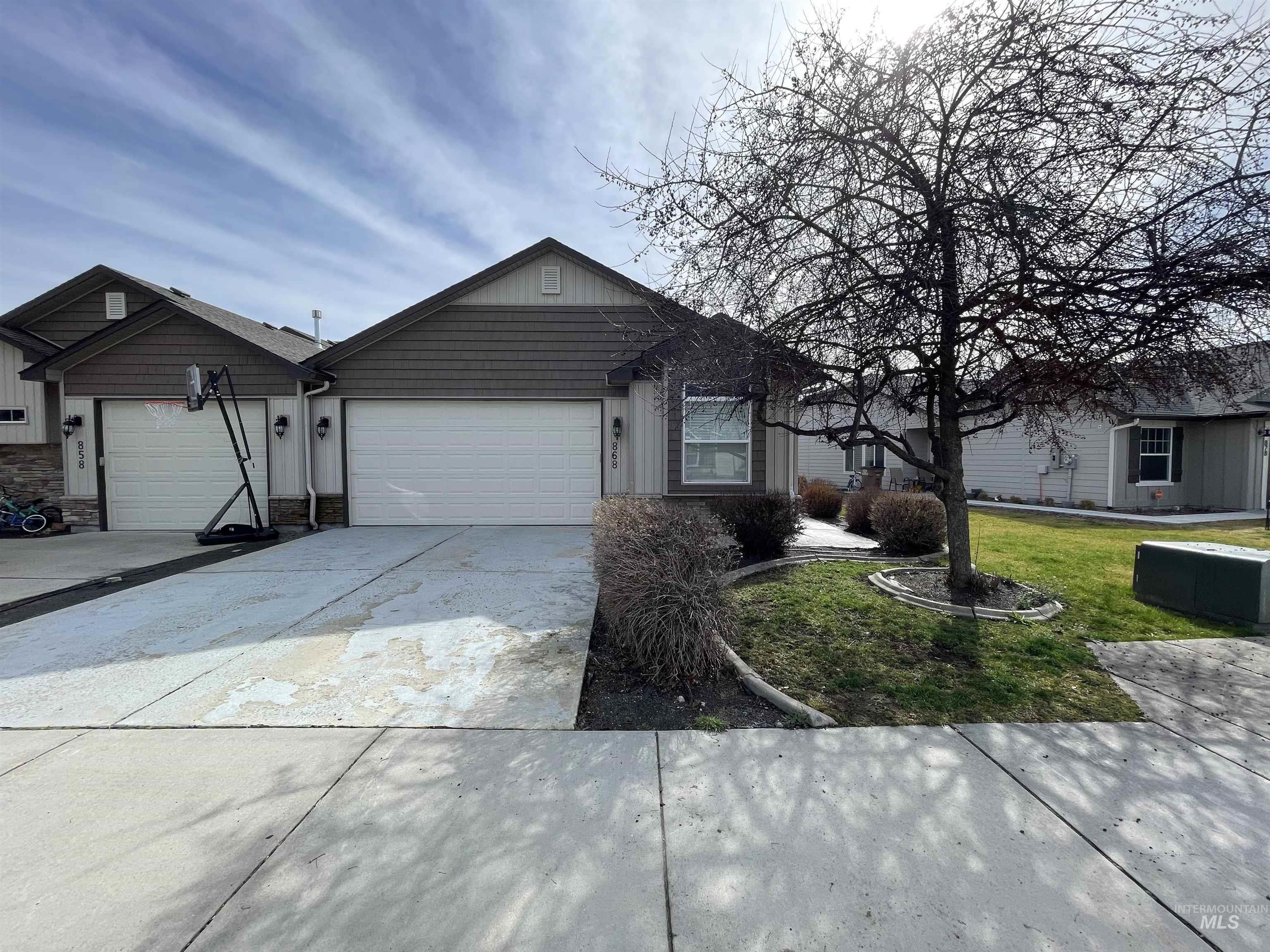 868 S Beaver Creek Way, Emmett, Idaho 83617, 3 Bedrooms, 2 Bathrooms, Residential For Sale, Price $1,MLS 98988502