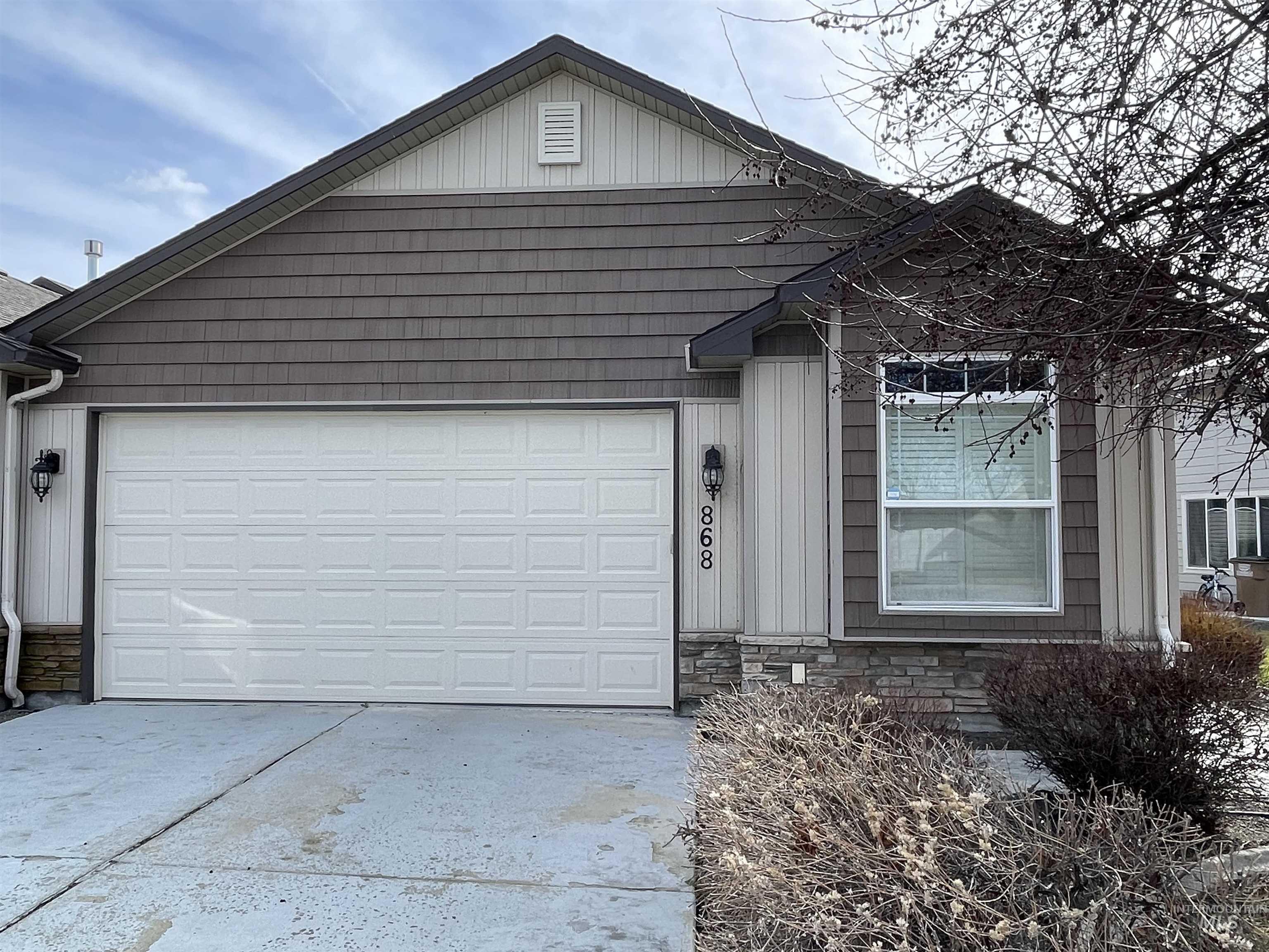 868 S Beaver Creek Way, Emmett, Idaho 83617, 3 Bedrooms, 2 Bathrooms, Residential For Sale, Price $1,MLS 98988502