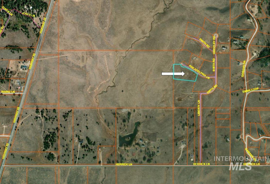 L10 Philadelphia Lane, Cascade, Idaho 83611, Land For Sale, Price $162,000,MLS 98988504