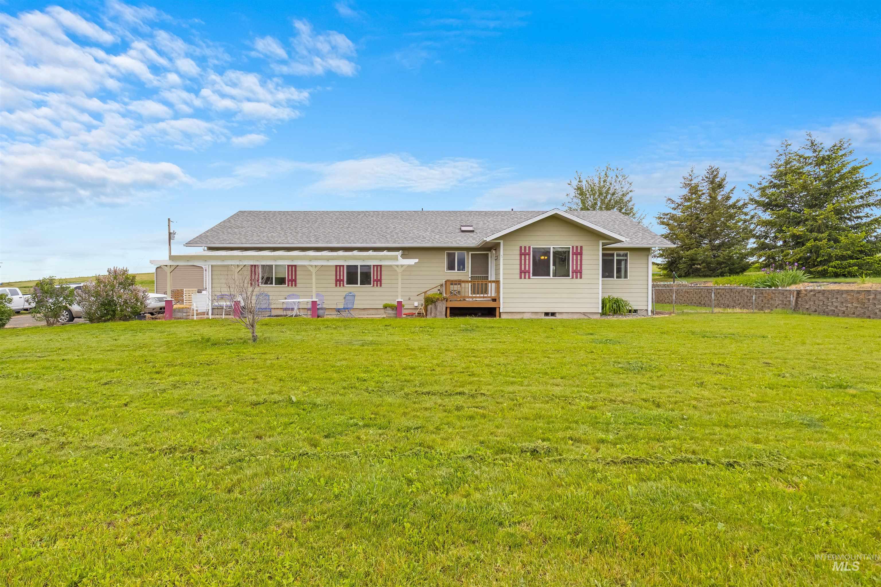 163 Greencreek Road, CottonWood, Idaho 83522, 5 Bedrooms, 4 Bathrooms, Residential For Sale, Price $599,900, 98988507