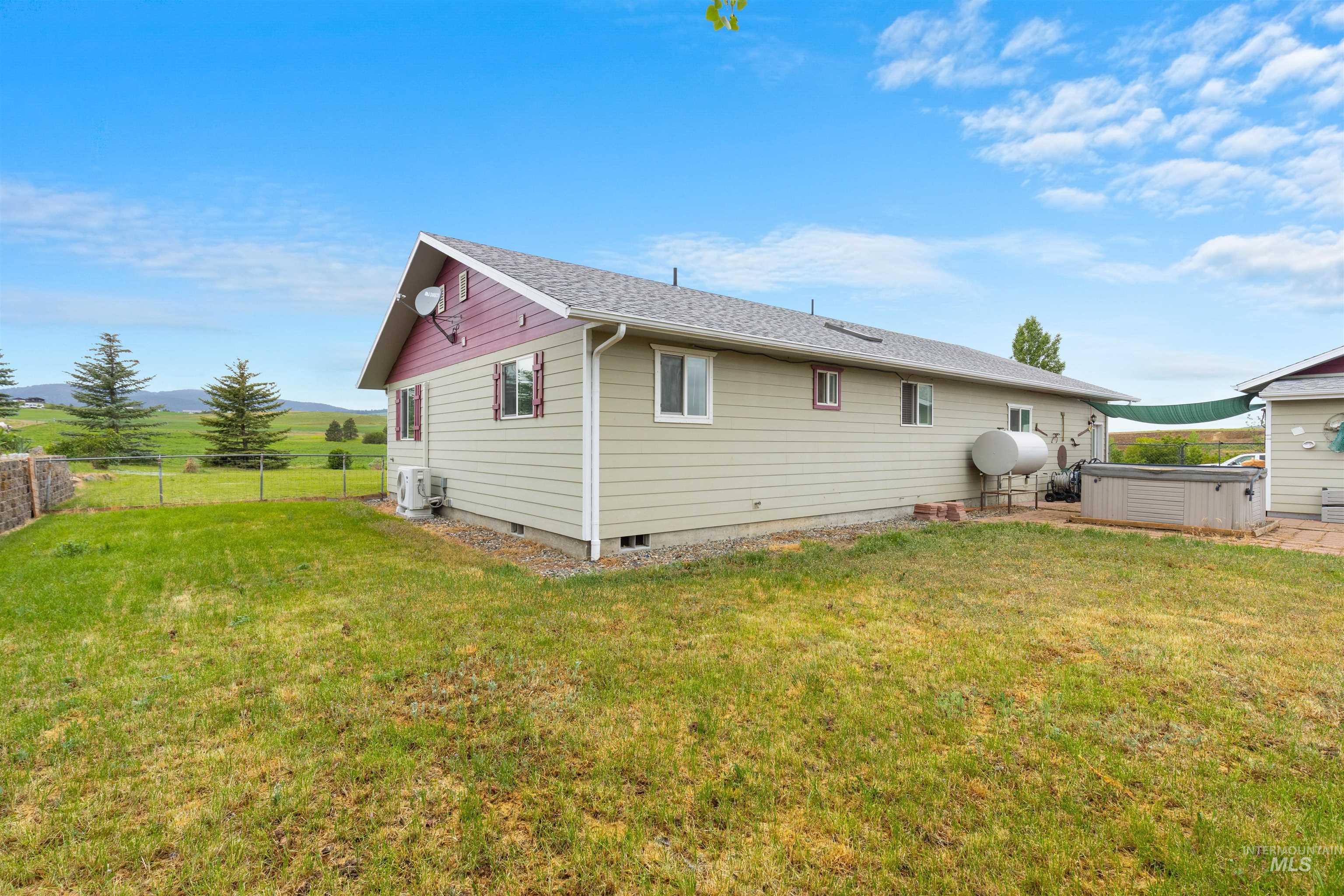 163 Greencreek Road, CottonWood, Idaho 83522, 5 Bedrooms, 4 Bathrooms, Residential For Sale, Price $599,900, 98988507