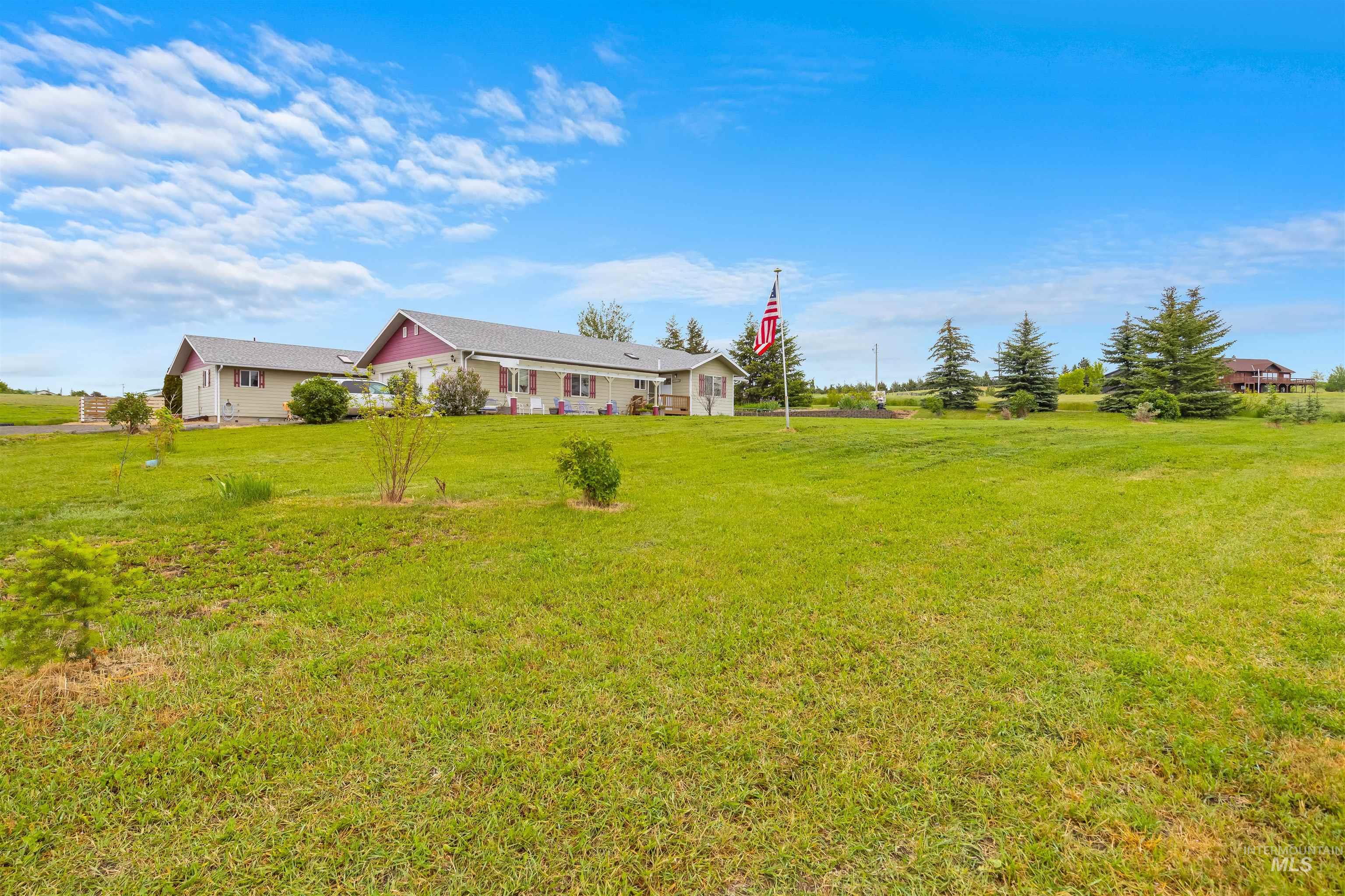 163 Greencreek Road, CottonWood, Idaho 83522, 5 Bedrooms, 4 Bathrooms, Residential For Sale, Price $599,900, 98988507