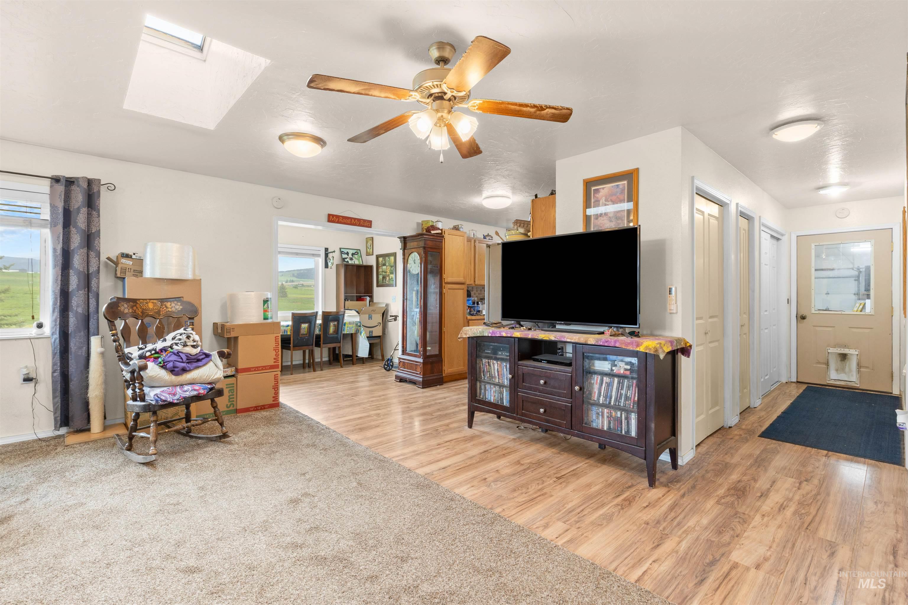 163 Greencreek Road, CottonWood, Idaho 83522, 5 Bedrooms, 4 Bathrooms, Residential For Sale, Price $599,900, 98988507