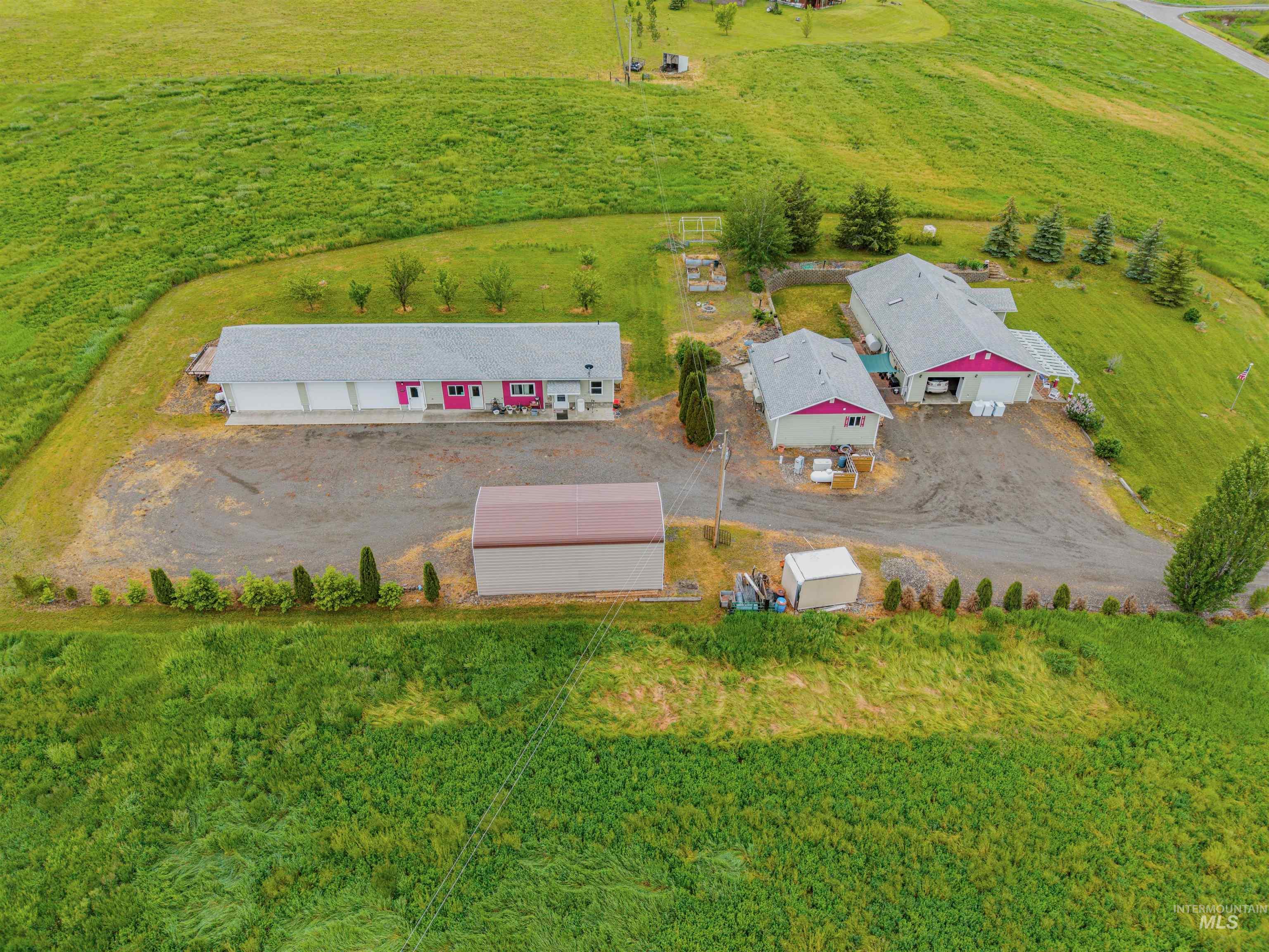 163 Greencreek Road, CottonWood, Idaho 83522, 5 Bedrooms, 4 Bathrooms, Residential For Sale, Price $599,900, 98988507
