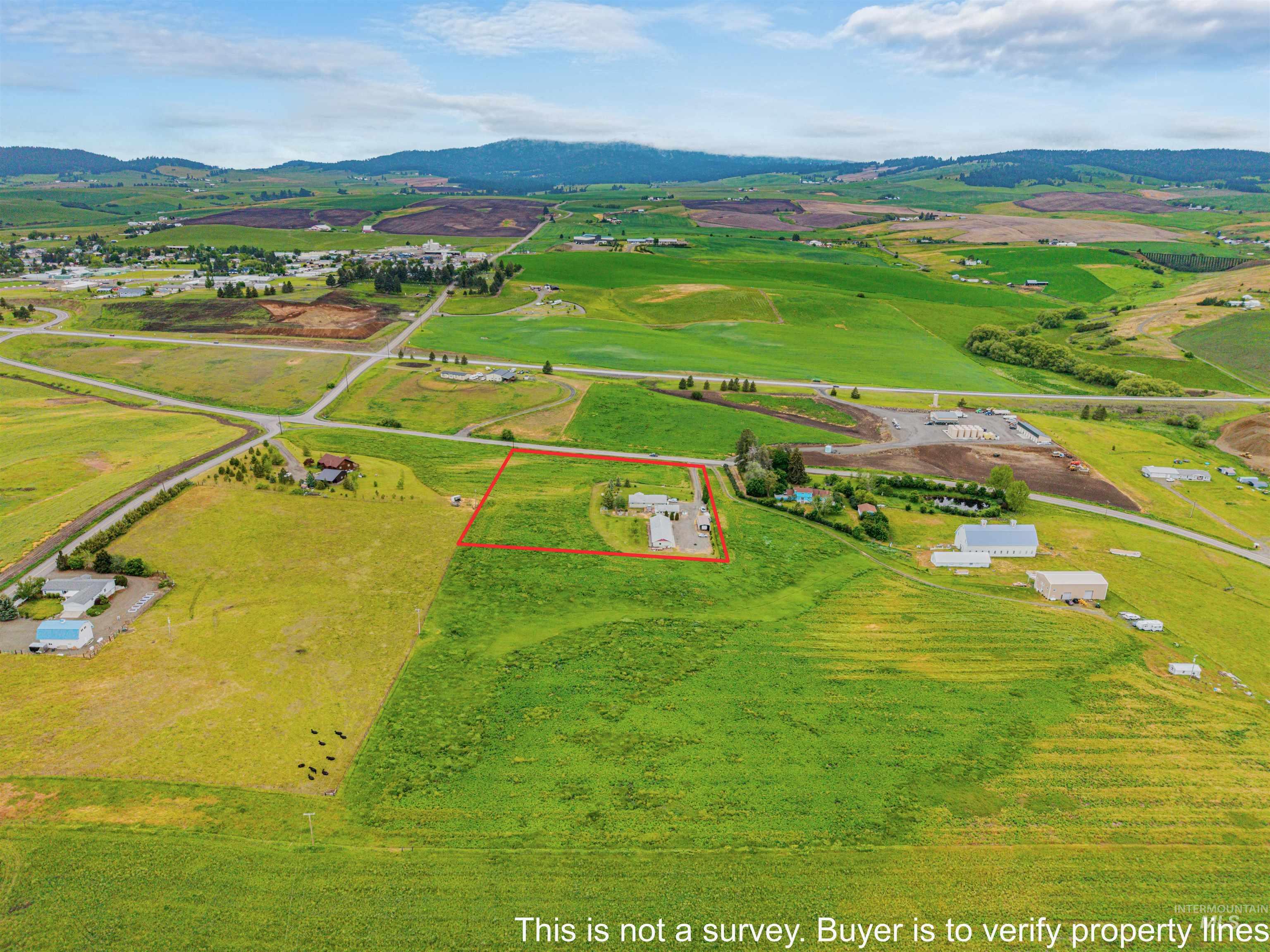 163 Greencreek Road, CottonWood, Idaho 83522, 5 Bedrooms, 4 Bathrooms, Residential For Sale, Price $599,900, 98988507