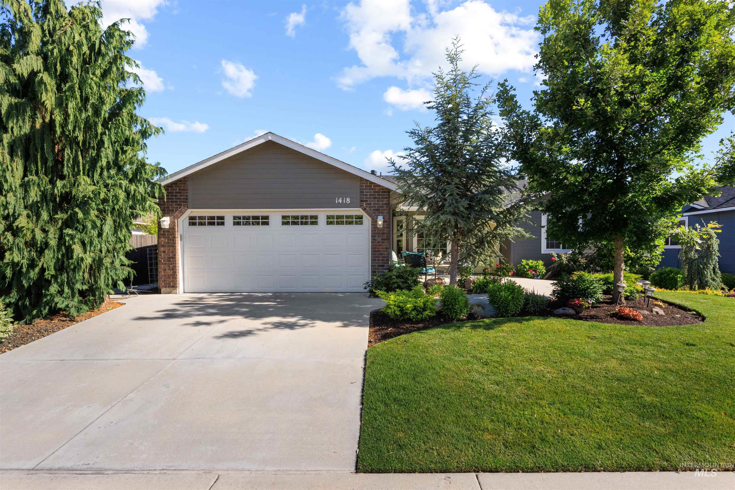 1418 E Sothesby Street, Meridian, Idaho 83642, 3 Bedrooms, 2 Bathrooms, Residential For Sale, Price $500,000,MLS 98988510