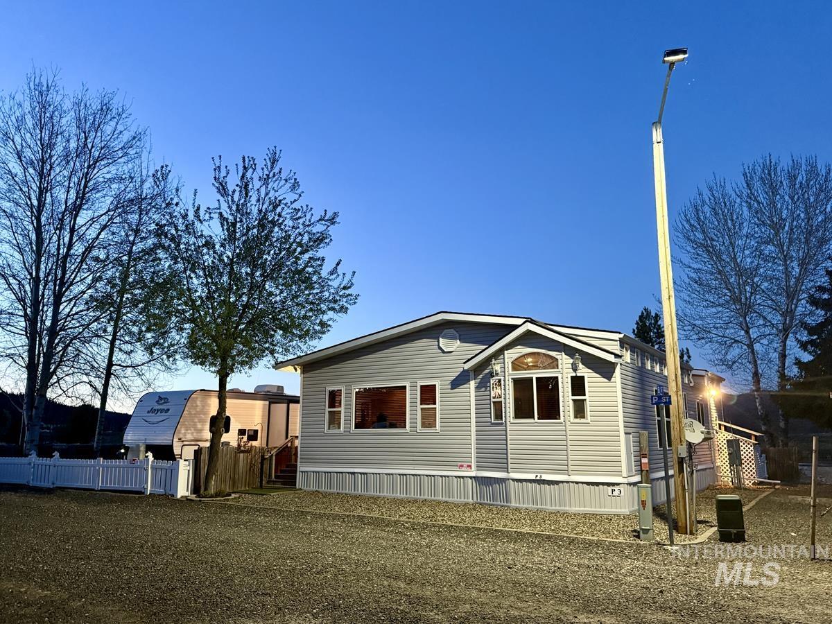 1 & 3 P Street, Cascade, Idaho 83611, 2 Bedrooms, 2 Bathrooms, Residential For Sale, Price $575,000,MLS 98988511