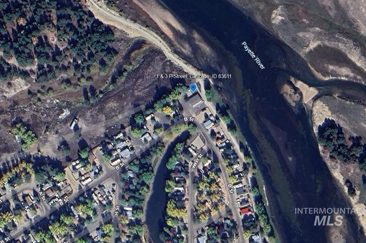 1 & 3 P Street, Cascade, Idaho 83611, 2 Bedrooms, 2 Bathrooms, Residential For Sale, Price $575,000,MLS 98988511