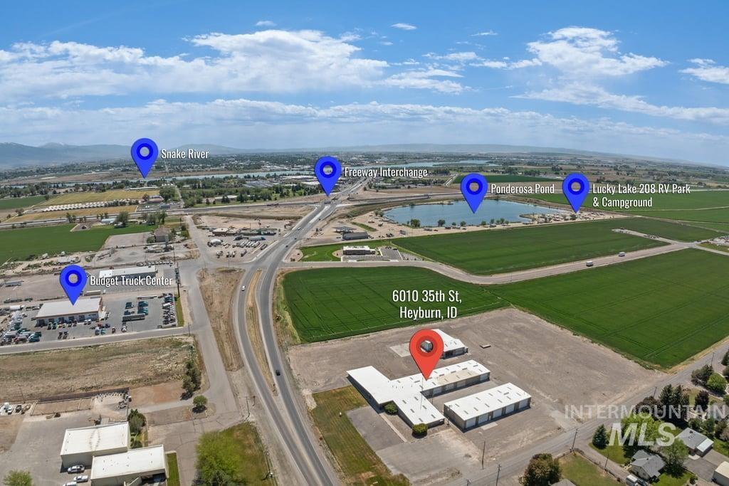 6010 35th Street, Heyburn, Idaho 83336, Business/Commercial For Sale, Price $1,700,000,MLS 98988519