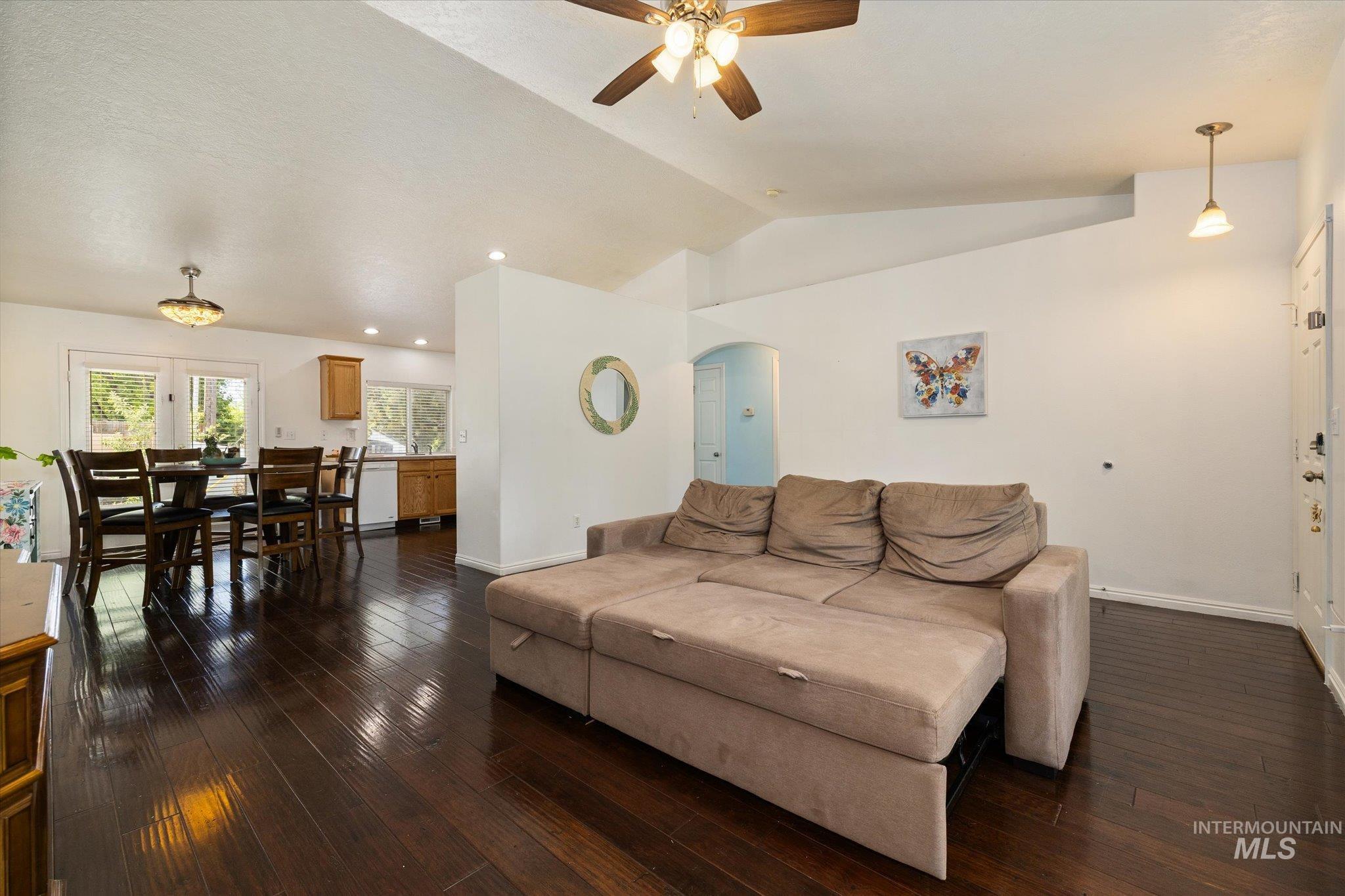 8509 W Falling Star St, Boise, Idaho 83709, 3 Bedrooms, 2 Bathrooms, Residential For Sale, Price $420,000,MLS 98988524