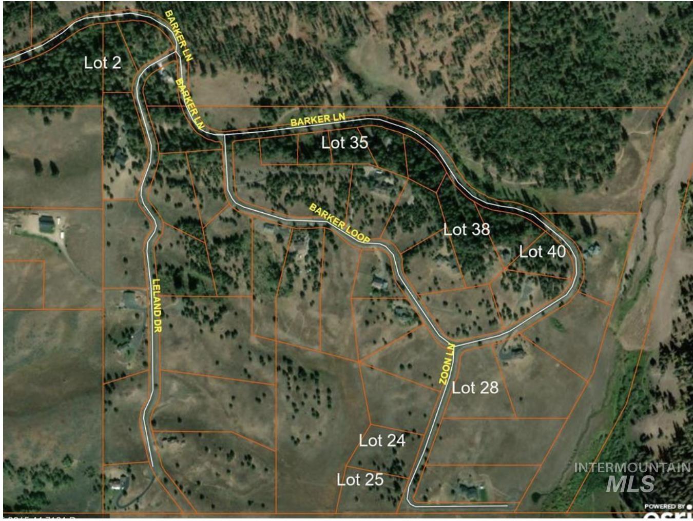 315 Barker, Donnelly, Idaho 83615, Land For Sale, Price $179,000,MLS 98988526