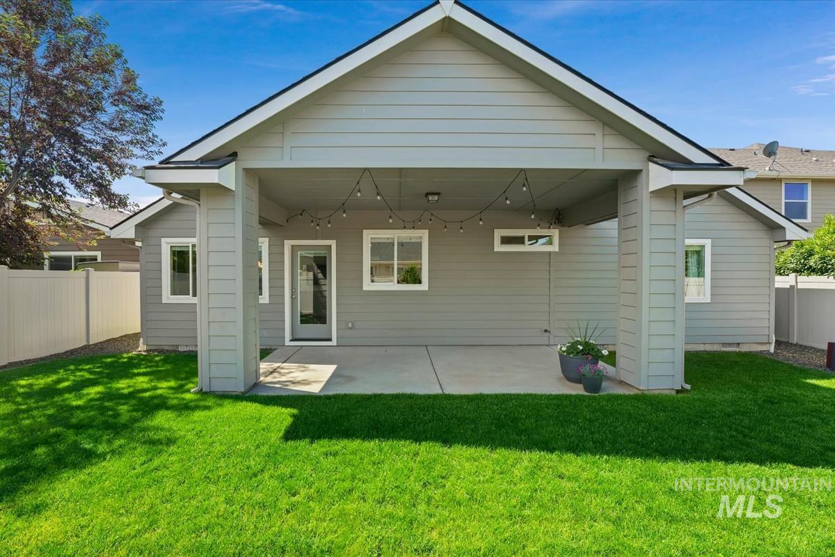 5918 W Quintale Dr, Meridian, Idaho 83646, 4 Bedrooms, 2 Bathrooms, Residential For Sale, Price $539,900,MLS 98988527