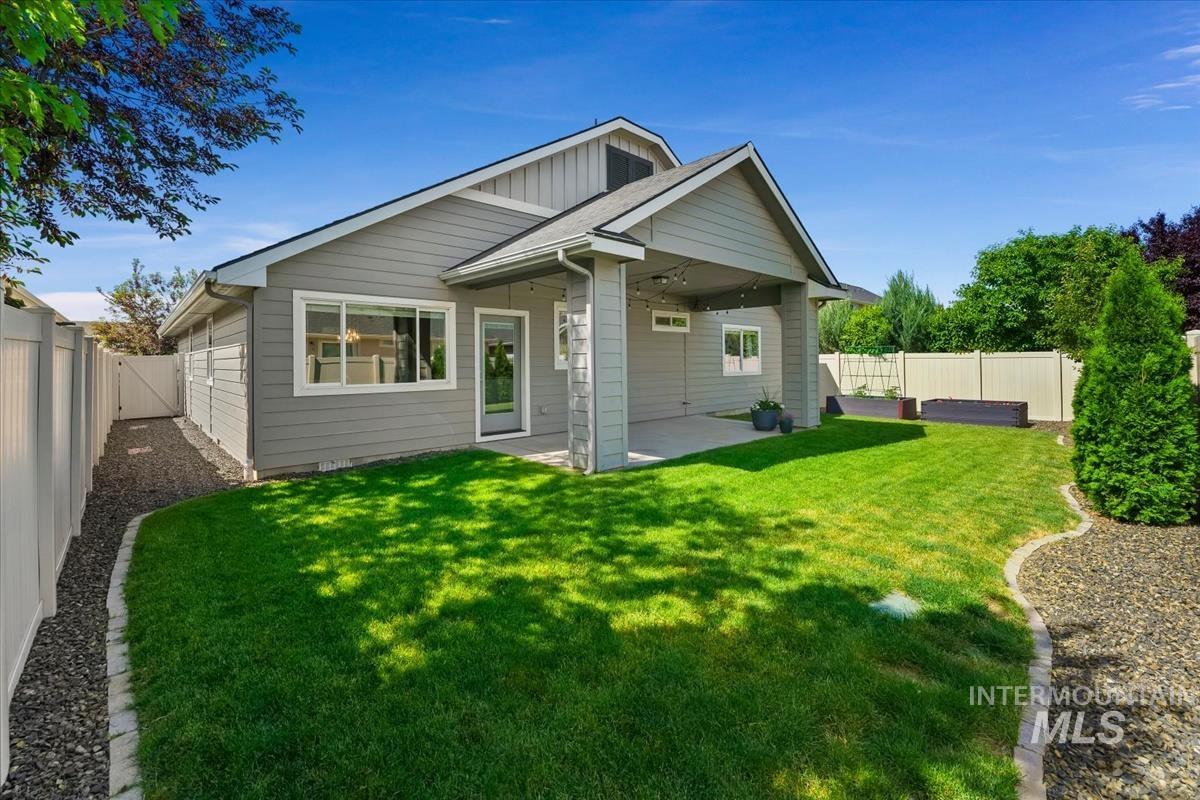 5918 W Quintale Dr, Meridian, Idaho 83646, 4 Bedrooms, 2 Bathrooms, Residential For Sale, Price $539,900,MLS 98988527