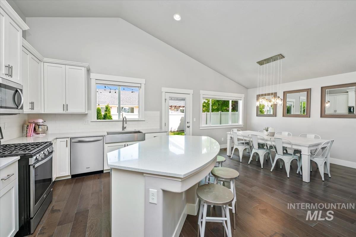 5918 W Quintale Dr, Meridian, Idaho 83646, 4 Bedrooms, 2 Bathrooms, Residential For Sale, Price $539,900,MLS 98988527