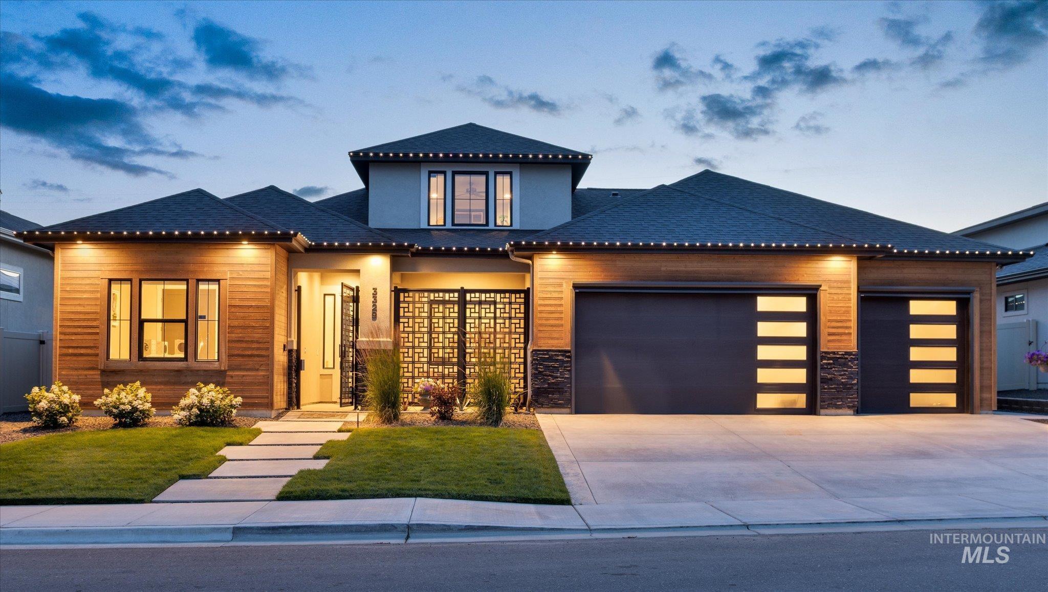 3329 N Cherry Laurel Way, Star, Idaho 83669, 4 Bedrooms, 3 Bathrooms, Residential For Sale, Price $819,900,MLS 98988532