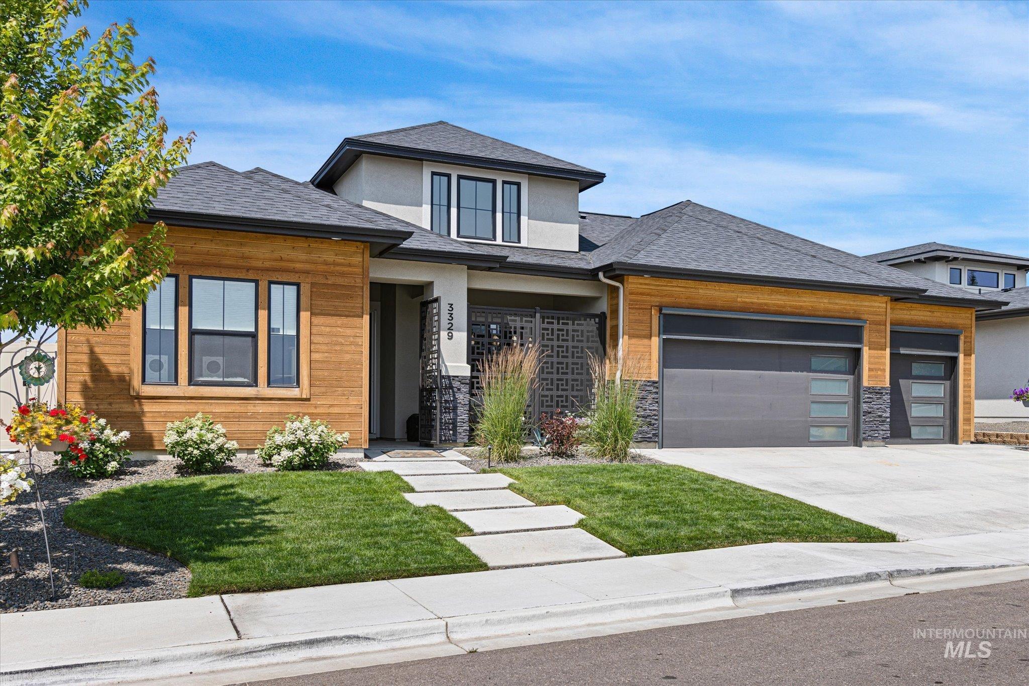 3329 N Cherry Laurel Way, Star, Idaho 83669, 4 Bedrooms, 3 Bathrooms, Residential For Sale, Price $819,900,MLS 98988532