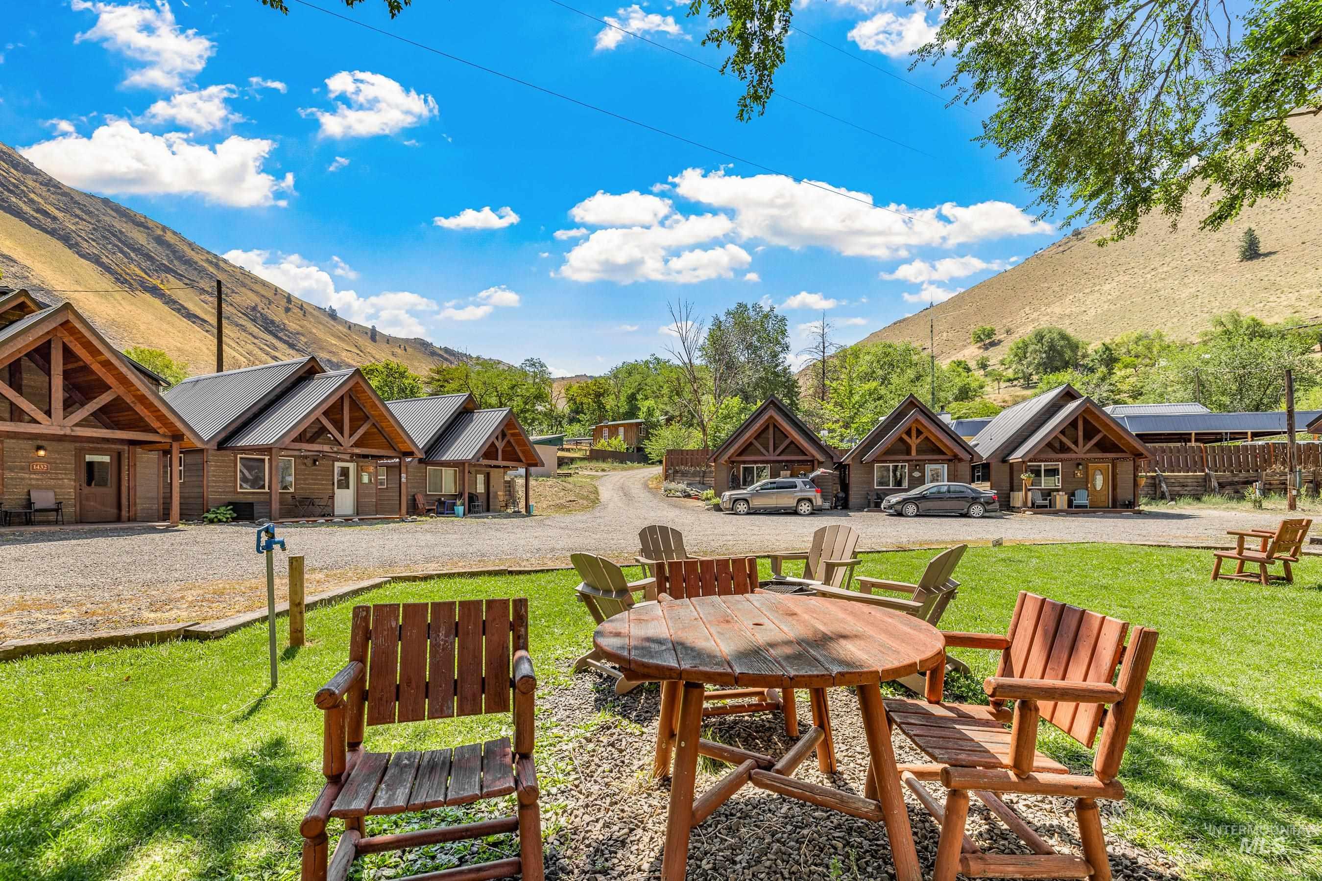 1432 #4 Salmon Drive, Riggins, Idaho 83549, 1 Bedroom, 1 Bathroom, Residential For Sale, Price $295,000,MLS 98988543