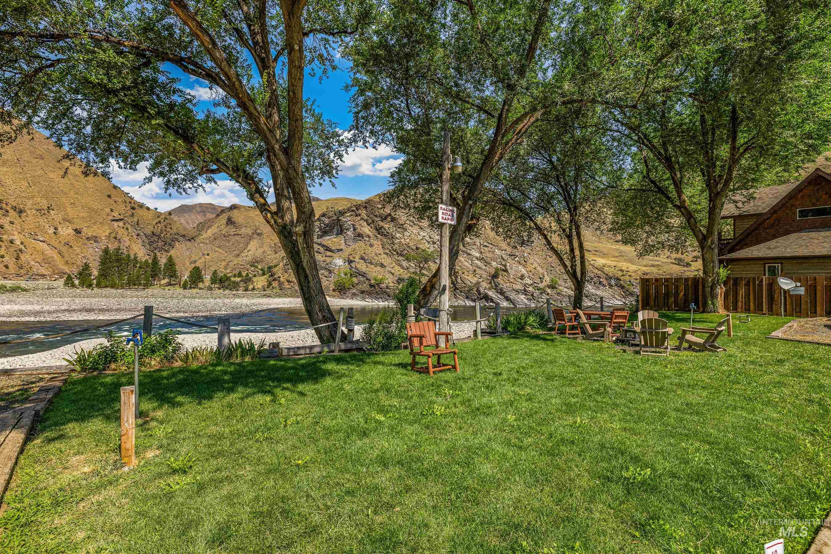 1432 #4 Salmon Drive, Riggins, Idaho 83549, 1 Bedroom, 1 Bathroom, Residential For Sale, Price $295,000,MLS 98988543