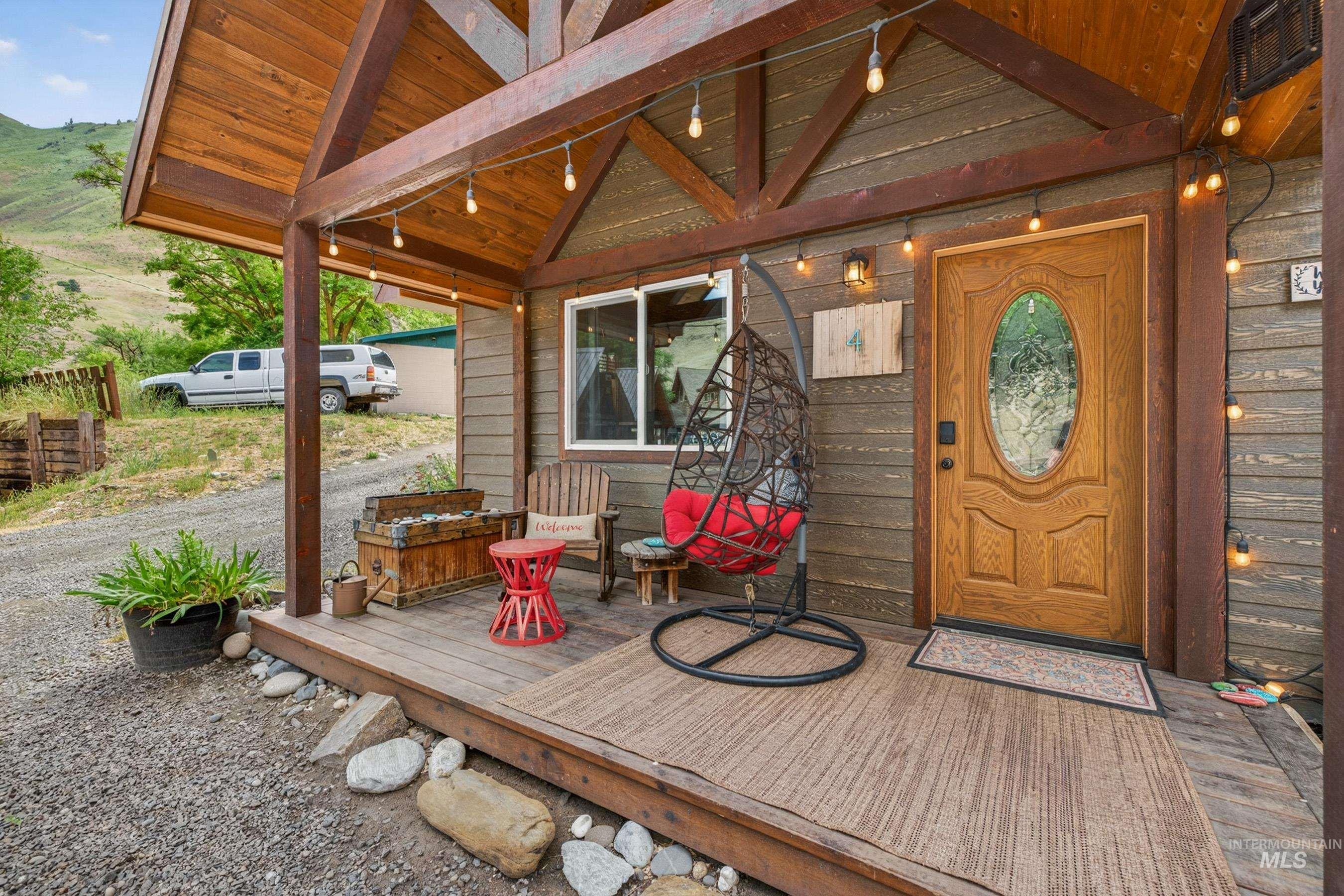 1432 #4 Salmon Drive, Riggins, Idaho 83549, 1 Bedroom, 1 Bathroom, Residential For Sale, Price $295,000,MLS 98988543