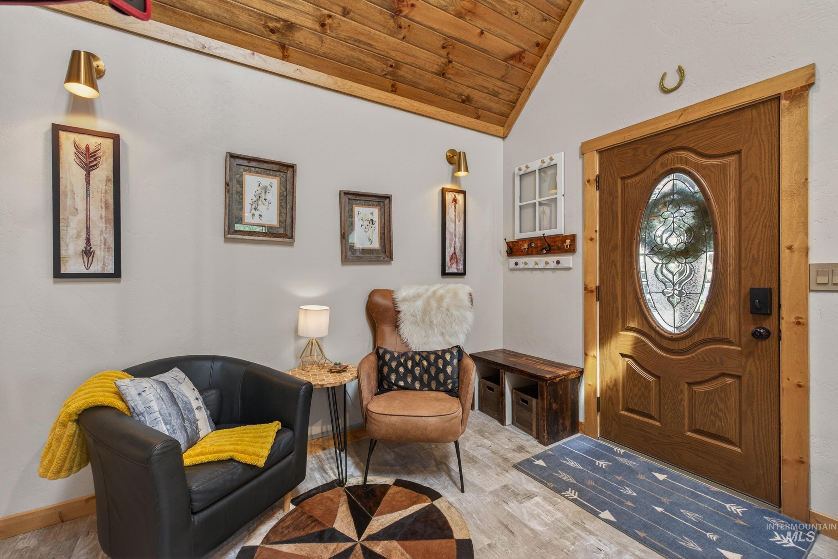 1432 #4 Salmon Drive, Riggins, Idaho 83549, 1 Bedroom, 1 Bathroom, Residential For Sale, Price $295,000,MLS 98988543