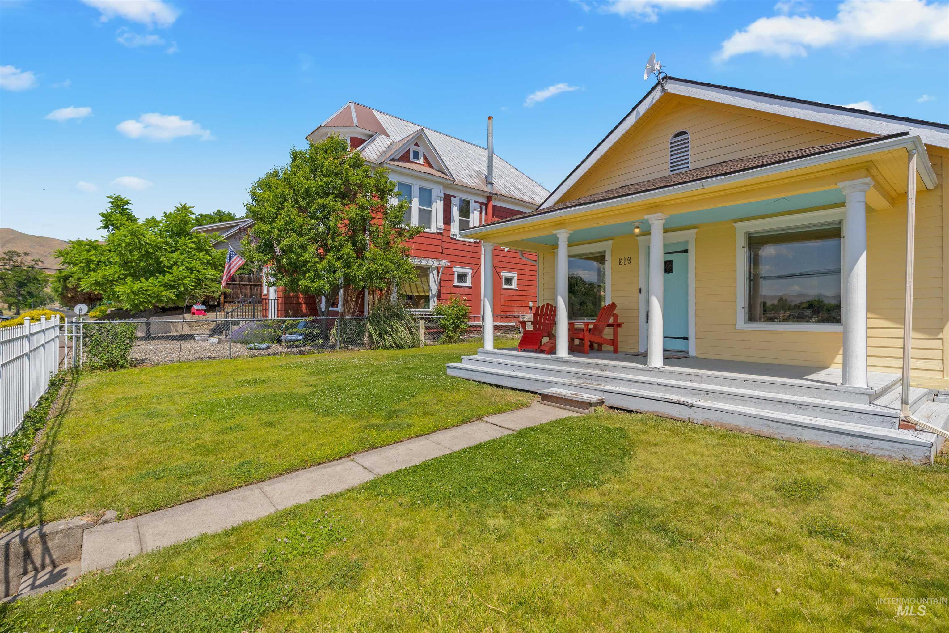 619 Prospect Ave, Lewiston, Idaho 83501, 2 Bedrooms, 1 Bathroom, Residential For Sale, Price $345,000,MLS 98988547