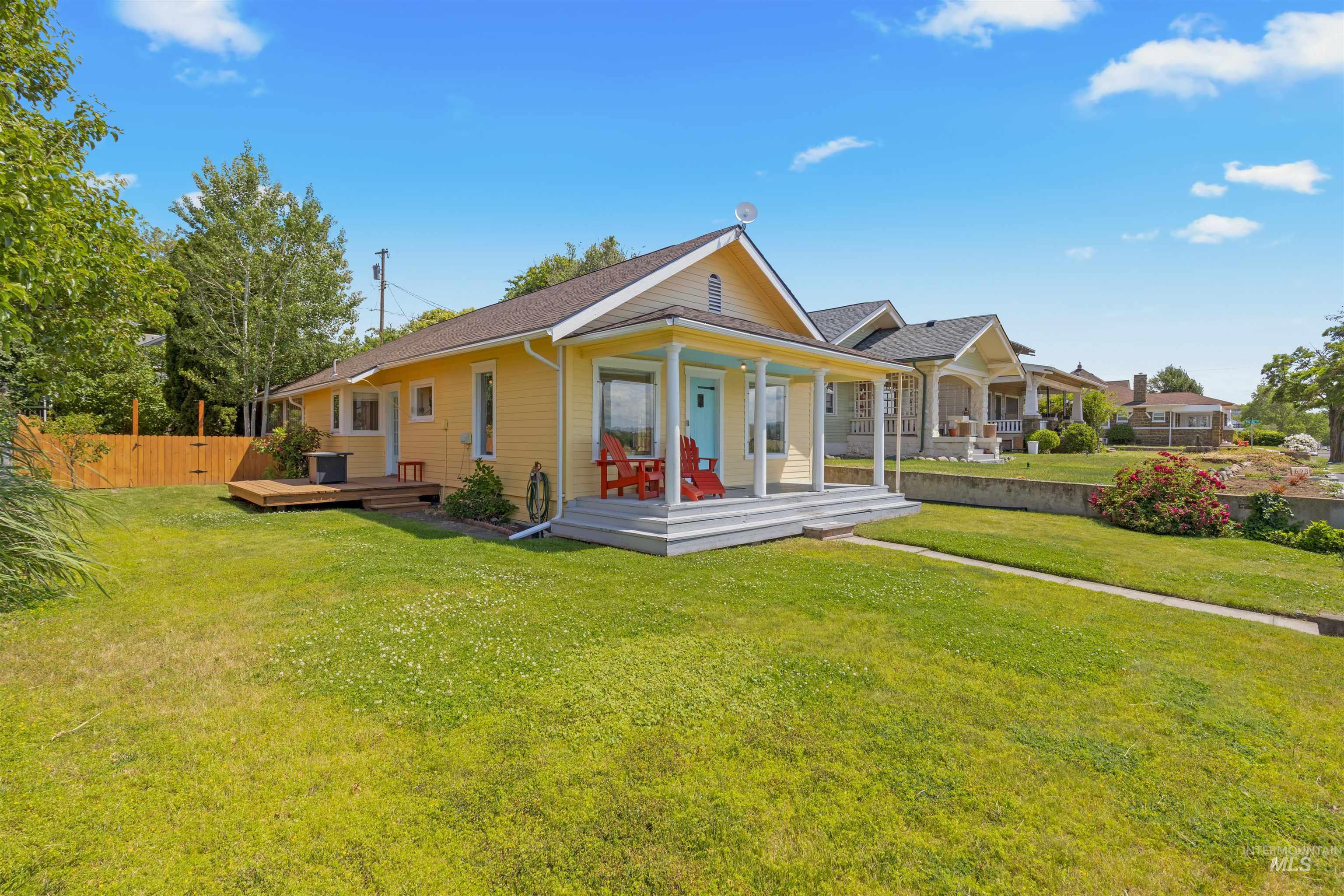 619 Prospect Ave, Lewiston, Idaho 83501, 2 Bedrooms, 1 Bathroom, Residential For Sale, Price $345,000,MLS 98988547