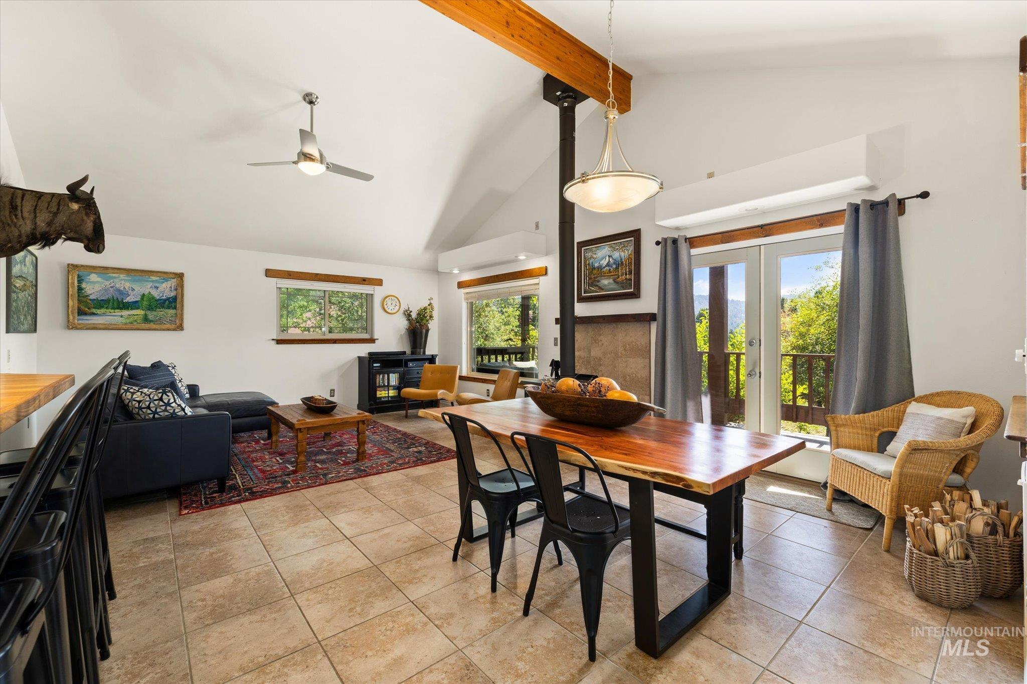 646 Packer John, Garden Valley, Idaho 83622, 2 Bedrooms, 1 Bathroom, Residential For Sale, Price $489,900, 98988552