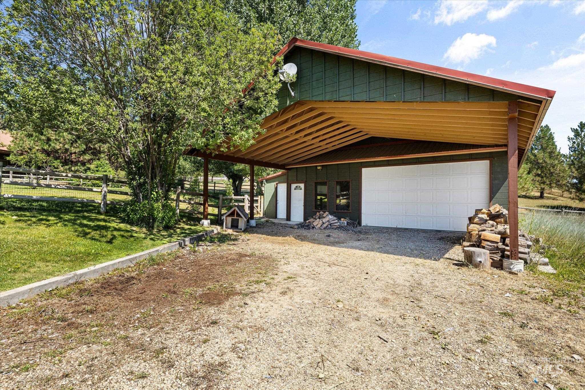 646 Packer John, Garden Valley, Idaho 83622, 2 Bedrooms, 1 Bathroom, Residential For Sale, Price $489,900, 98988552