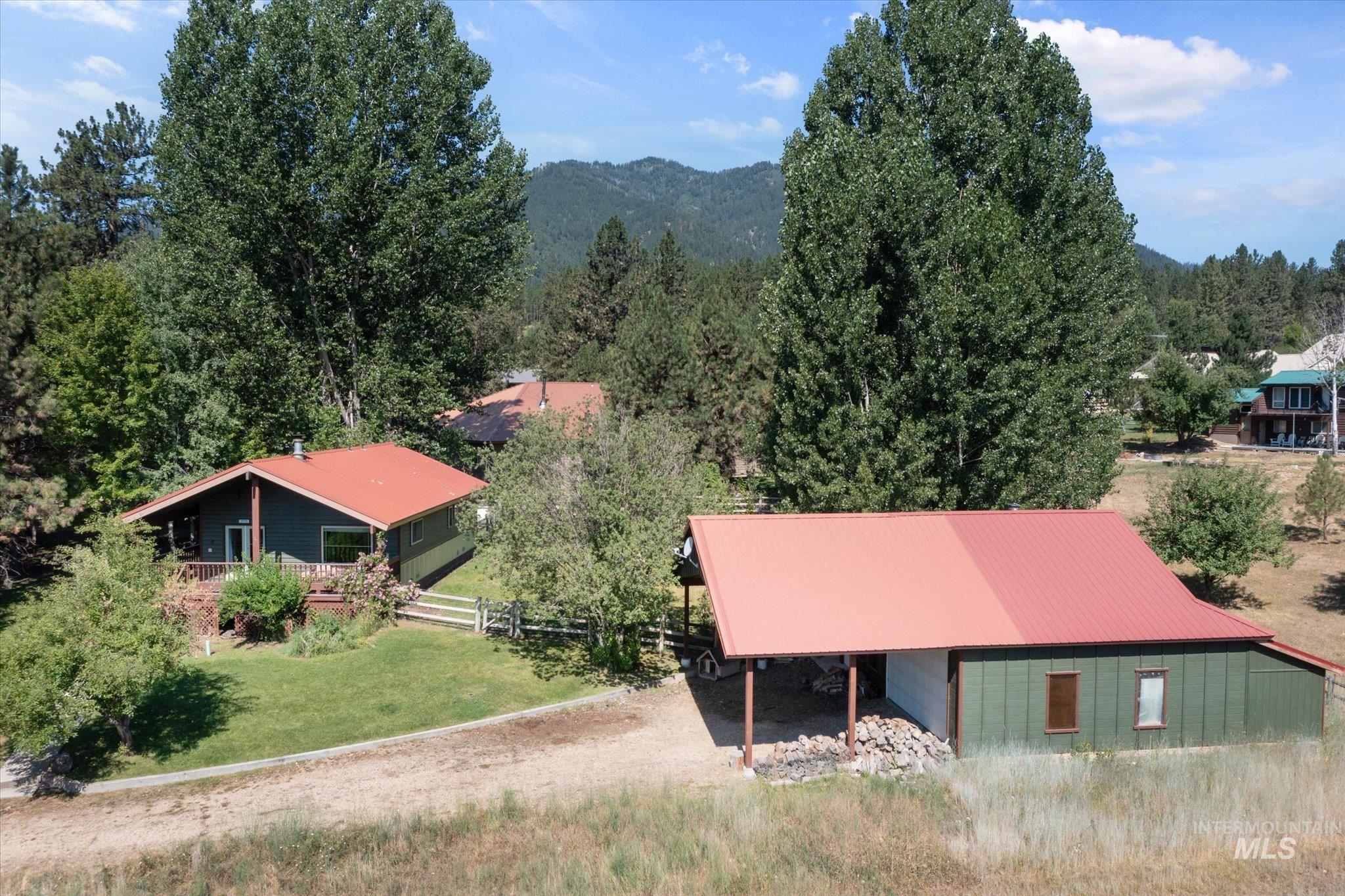 646 Packer John, Garden Valley, Idaho 83622, 2 Bedrooms, 1 Bathroom, Residential For Sale, Price $489,900, 98988552