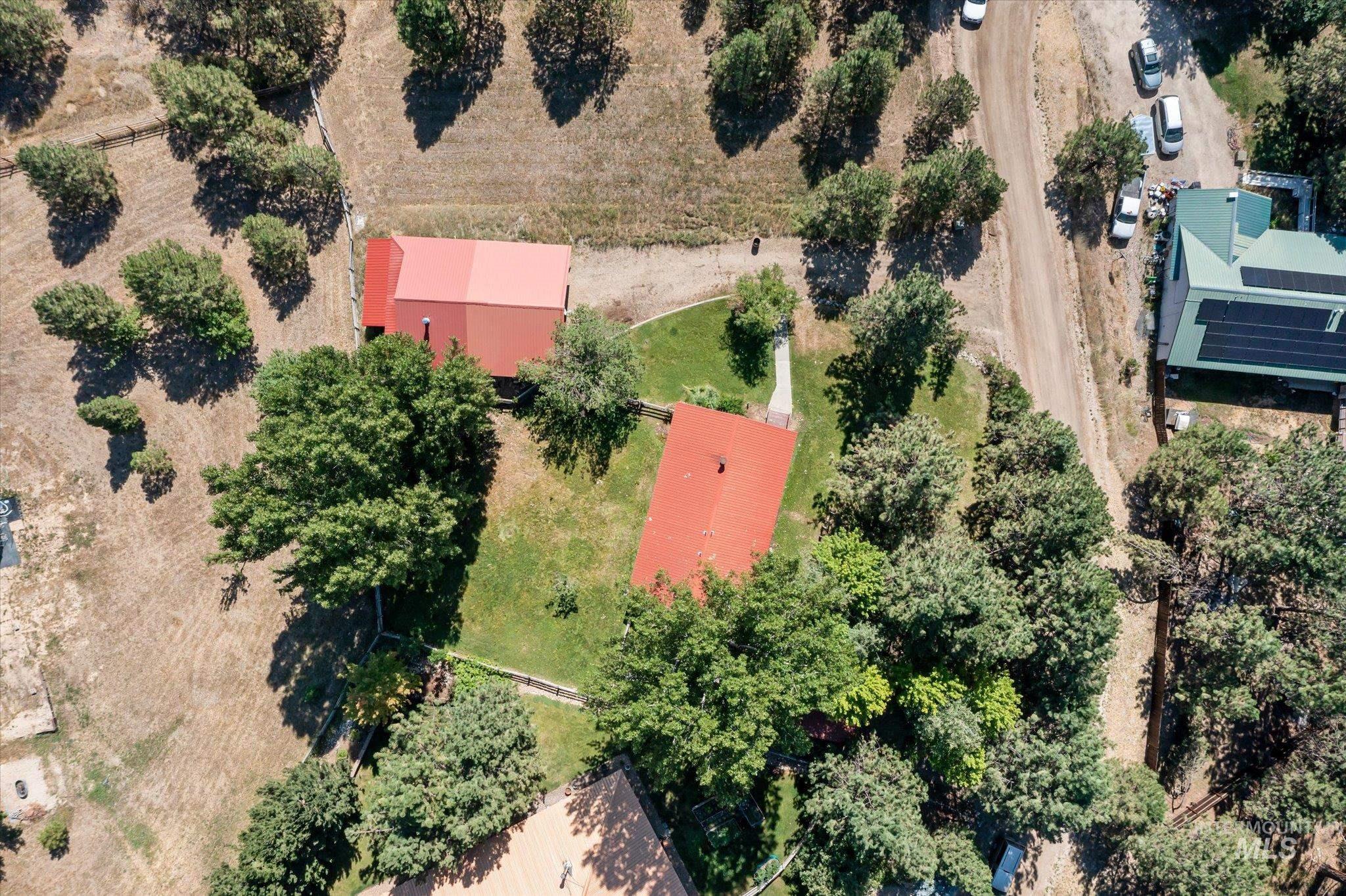 646 Packer John, Garden Valley, Idaho 83622, 2 Bedrooms, 1 Bathroom, Residential For Sale, Price $489,900, 98988552