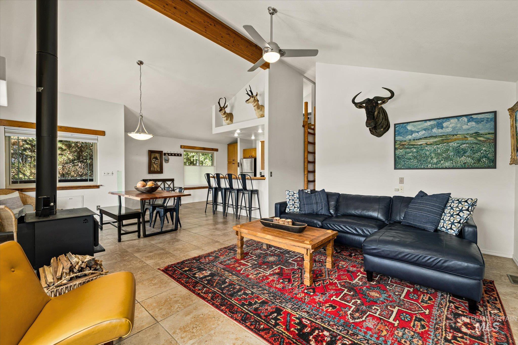 646 Packer John, Garden Valley, Idaho 83622, 2 Bedrooms, 1 Bathroom, Residential For Sale, Price $489,900, 98988552
