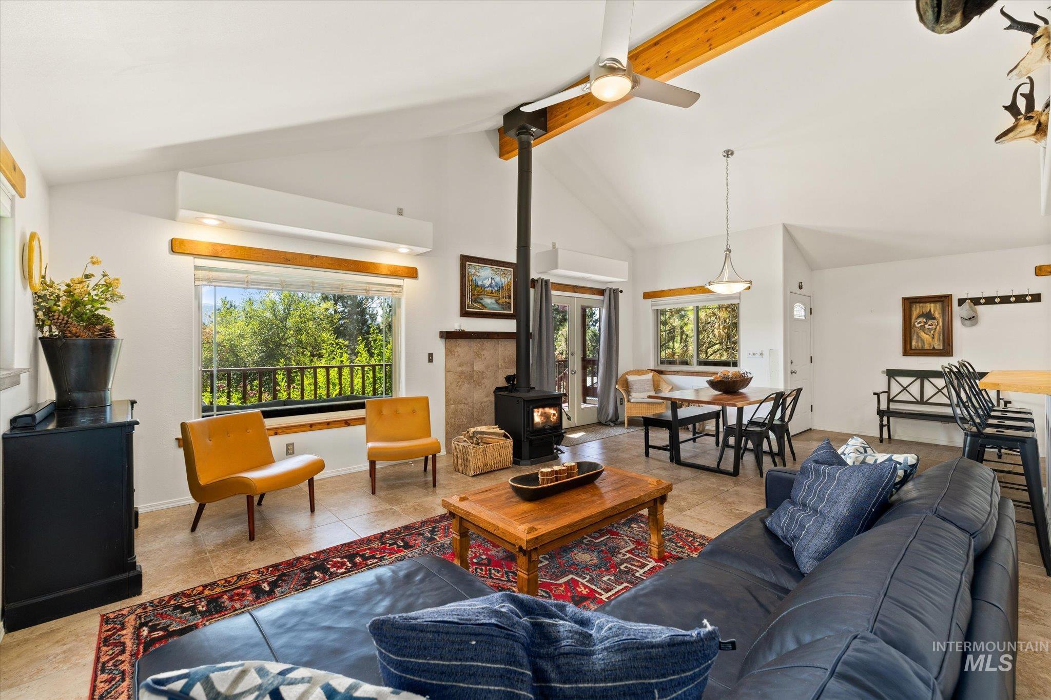646 Packer John, Garden Valley, Idaho 83622, 2 Bedrooms, 1 Bathroom, Residential For Sale, Price $489,900, 98988552