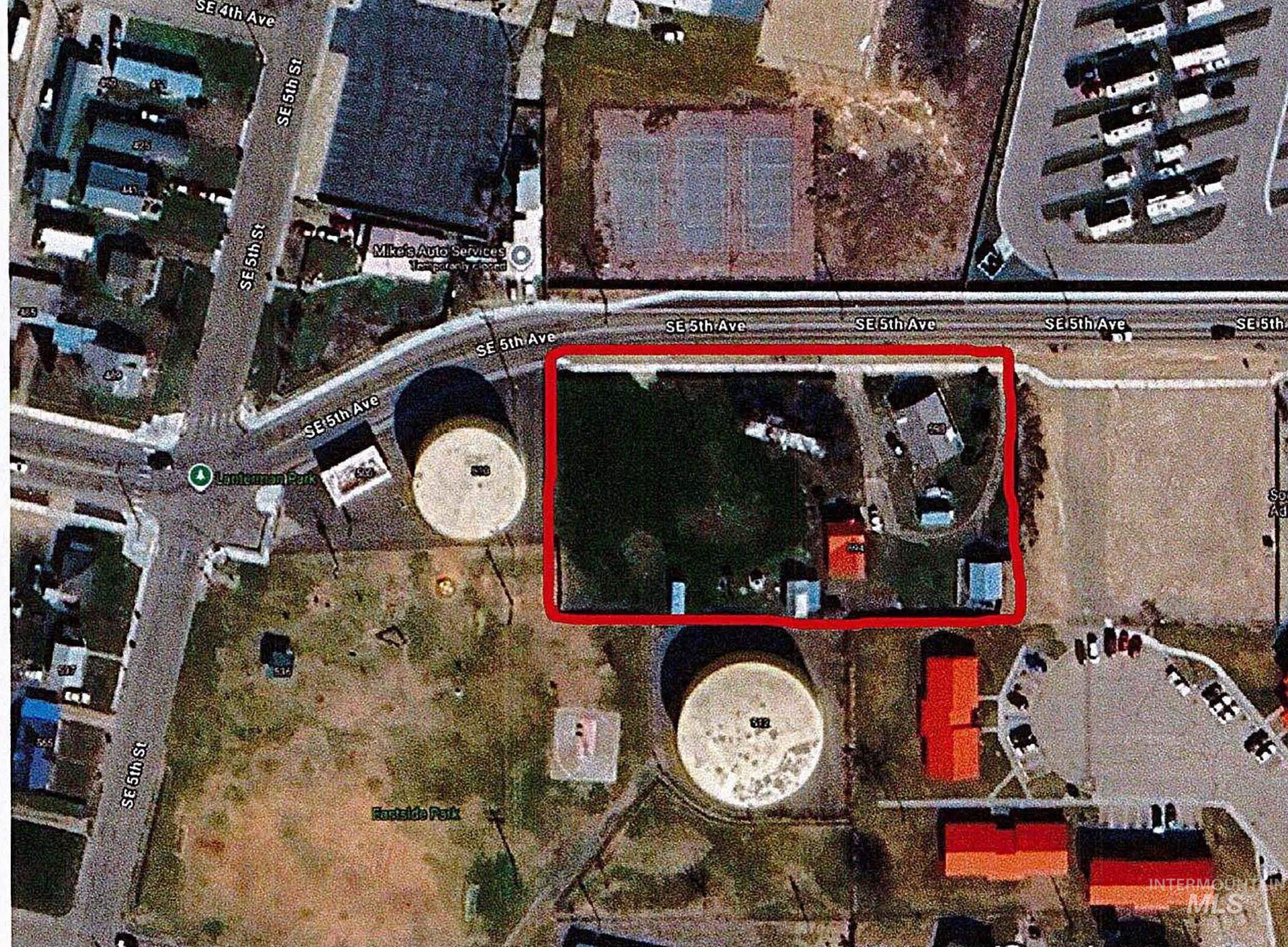 694 SE 5th Avenue, Ontario, Oregon 97914-2069, Land For Sale, Price $550,000,MLS 98988556